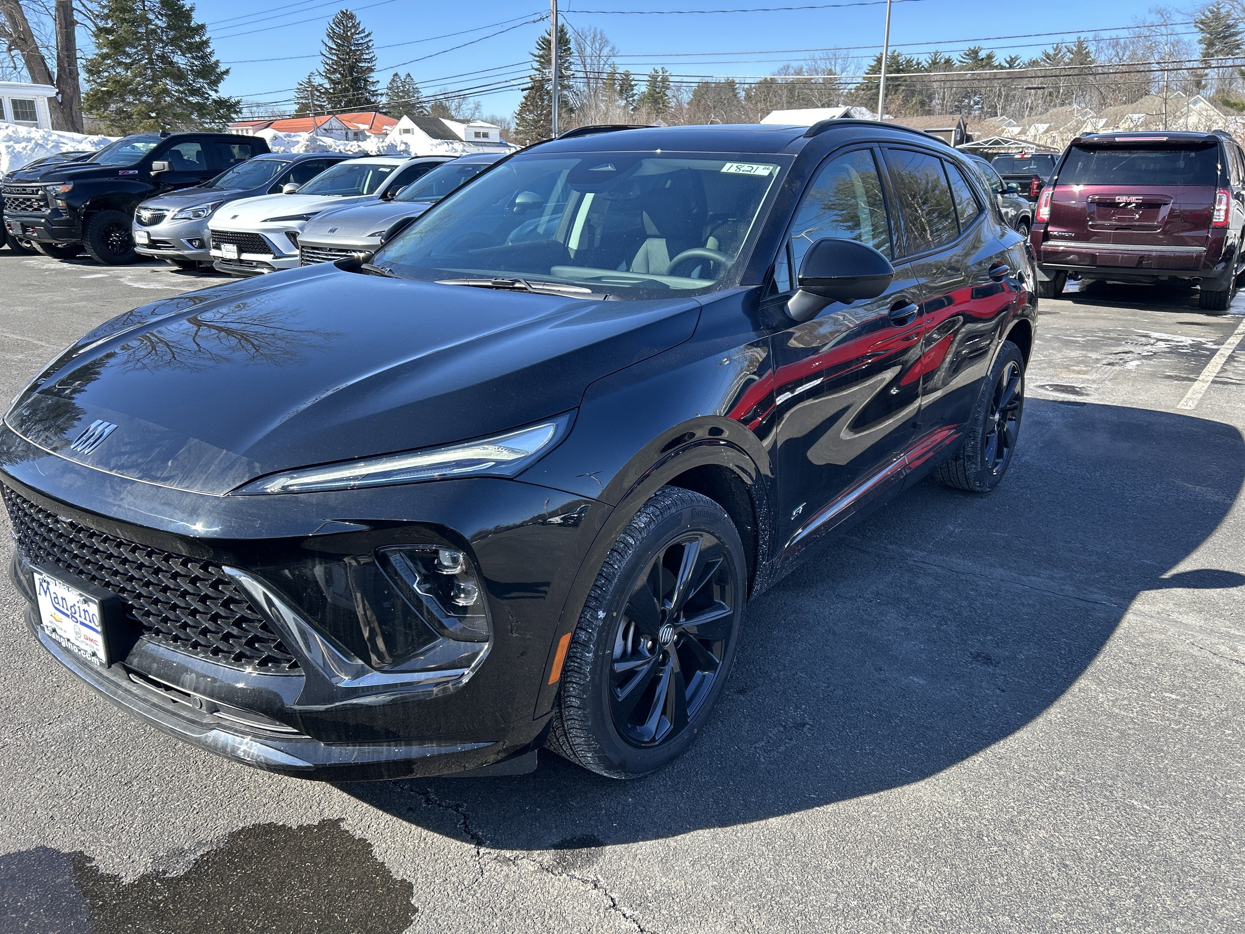 2026 Buick Envision Sport Touring