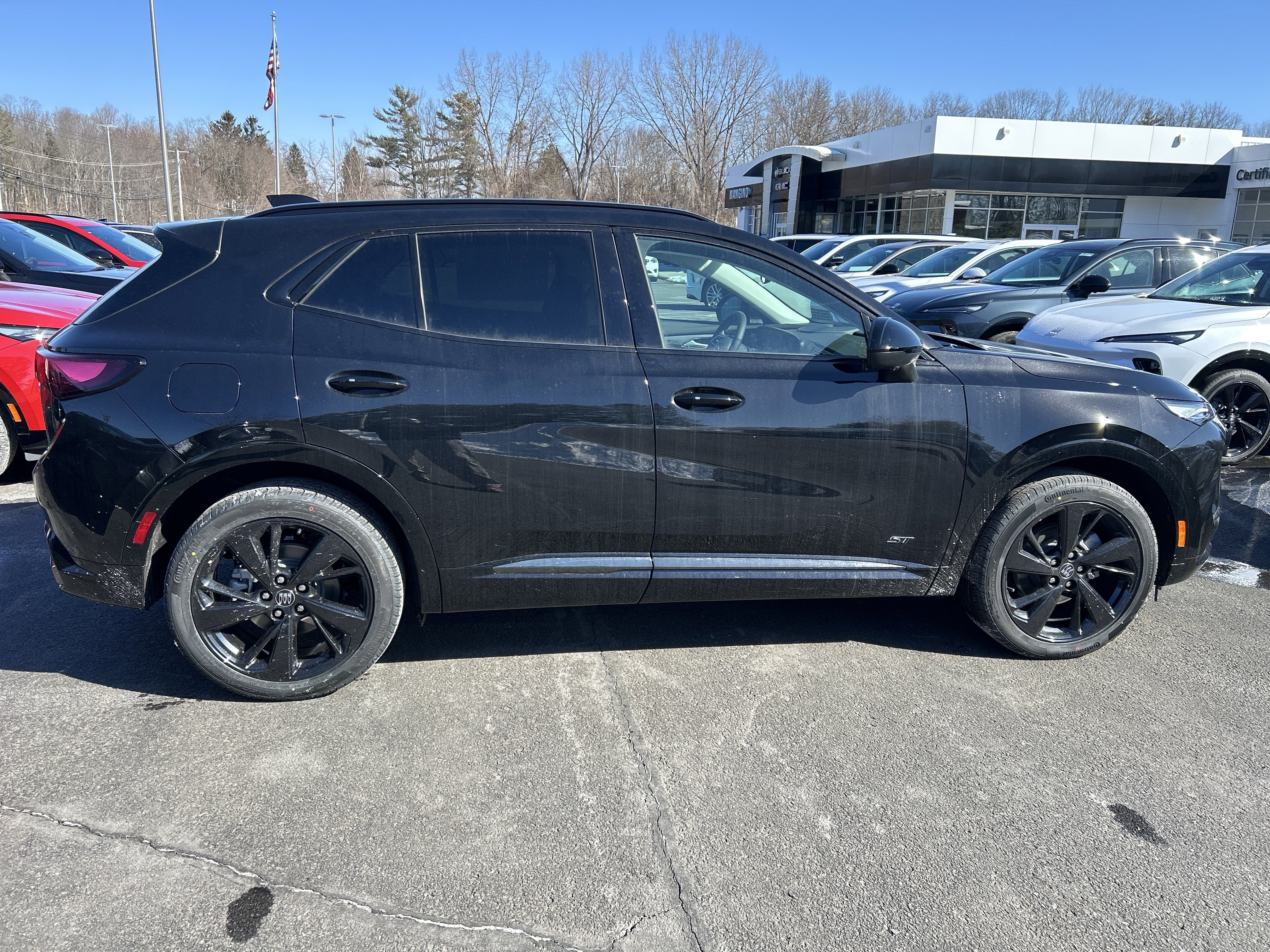 2026 Buick Envision Sport Touring