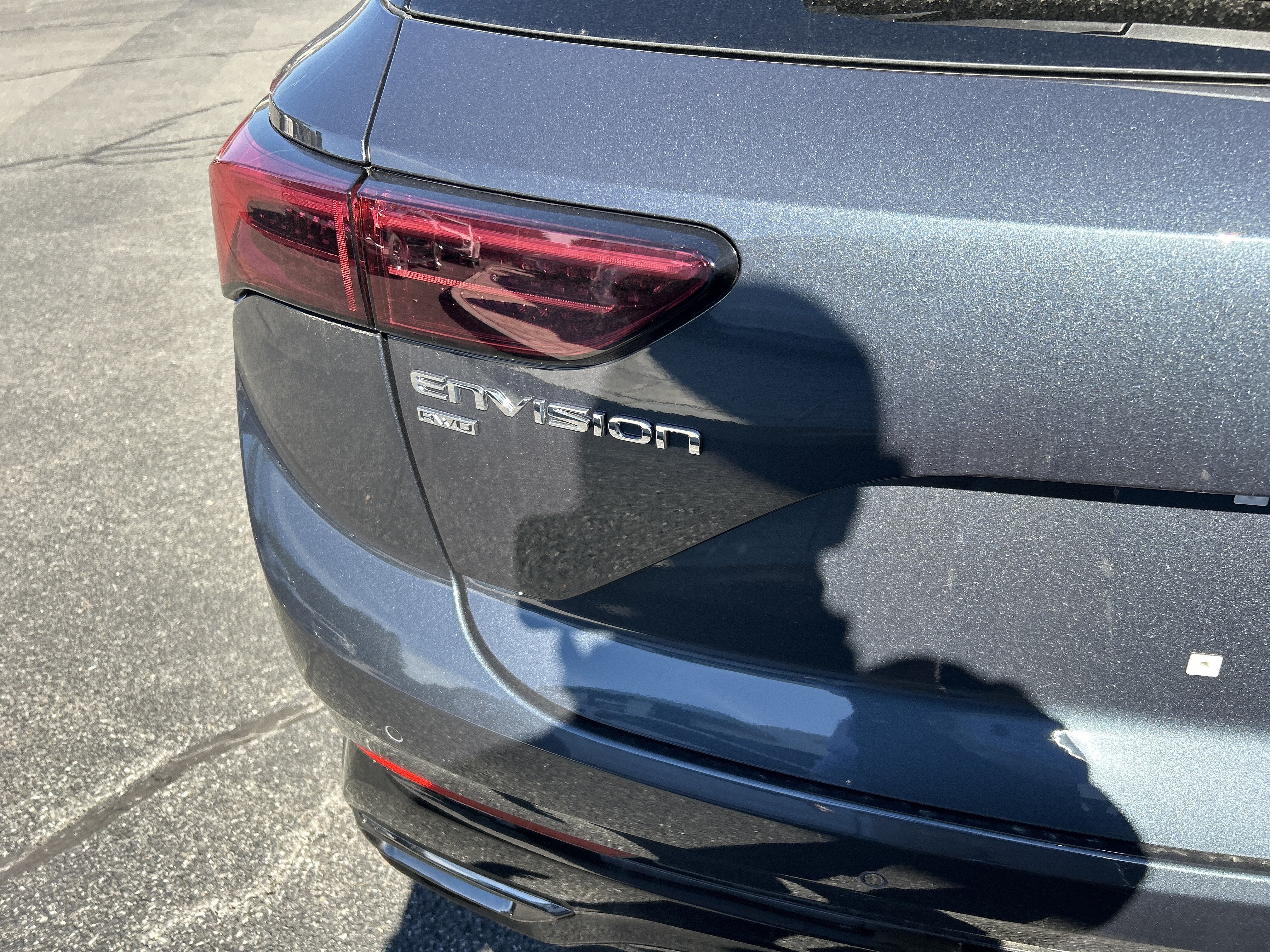 2026 Buick Envision Sport Touring