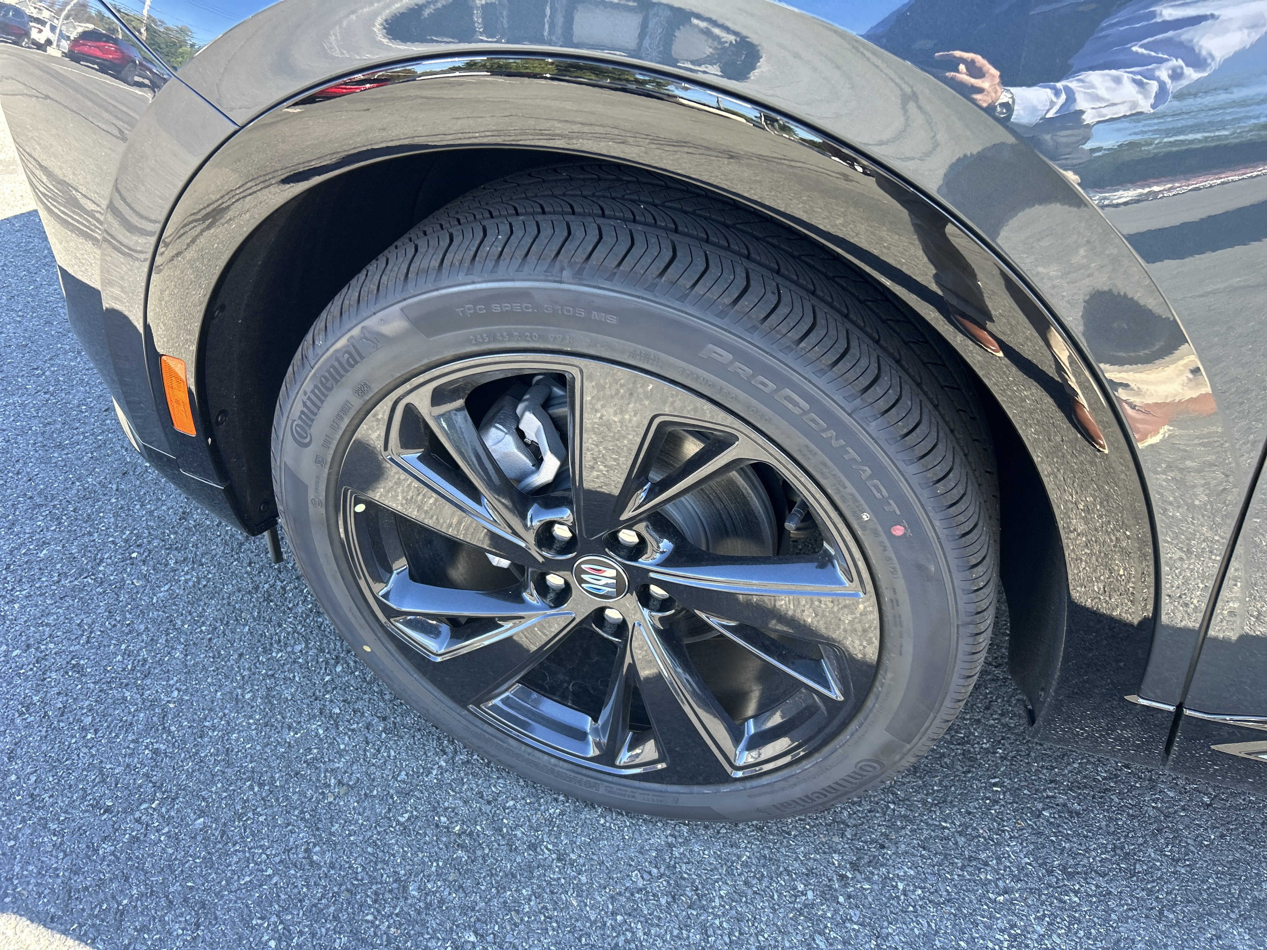 2026 Buick Envision Sport Touring