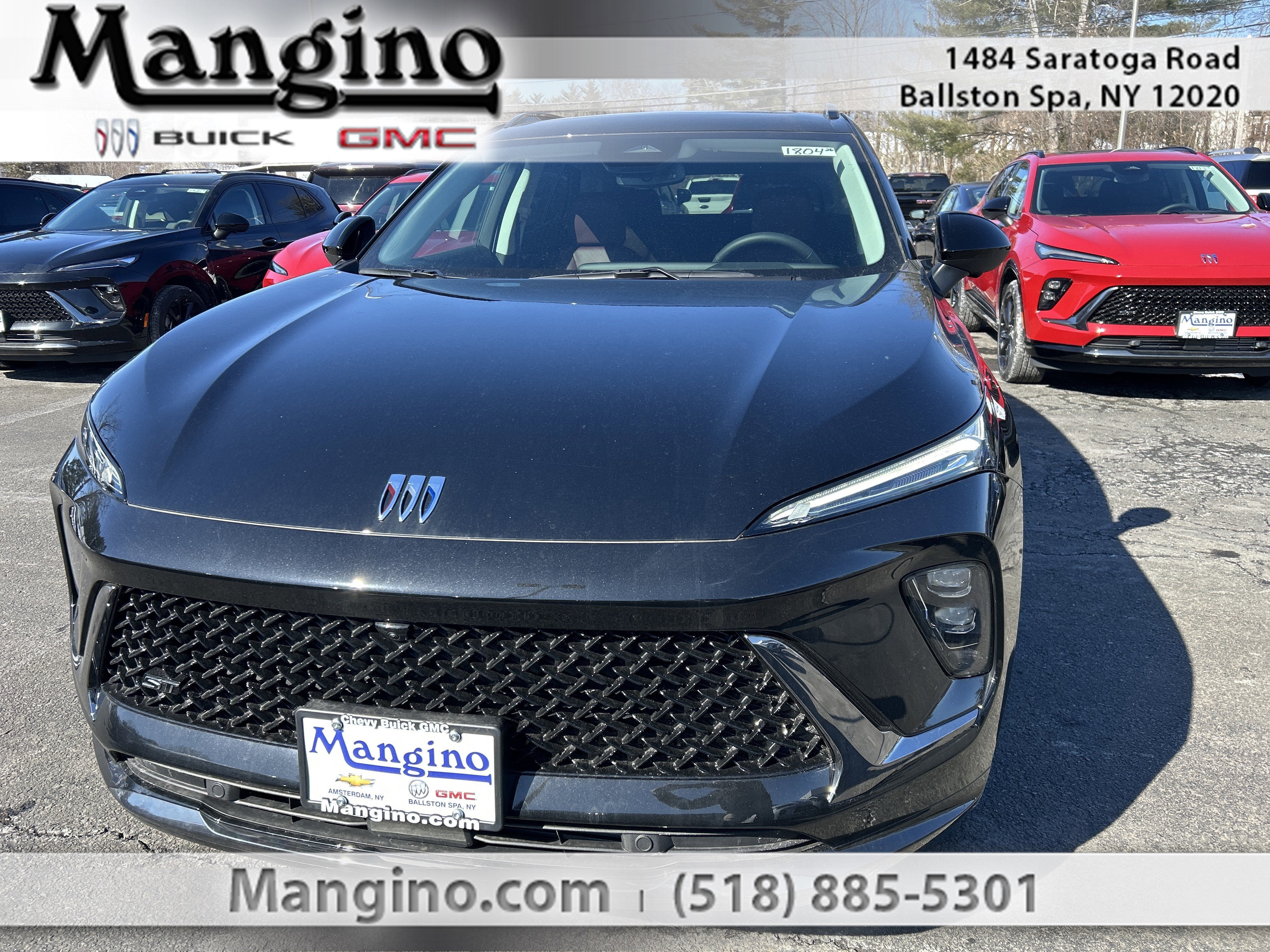 2026 Buick Envision Sport Touring