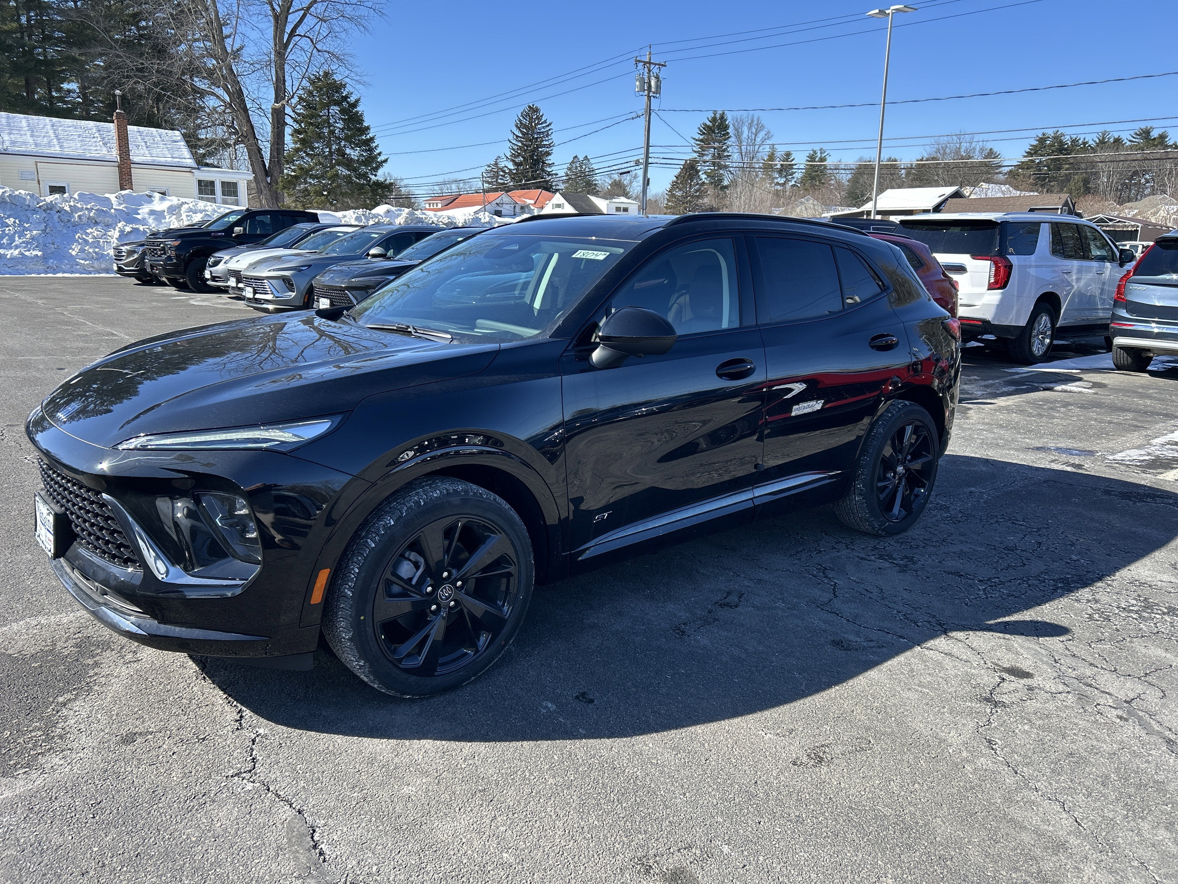 2026 Buick Envision Sport Touring