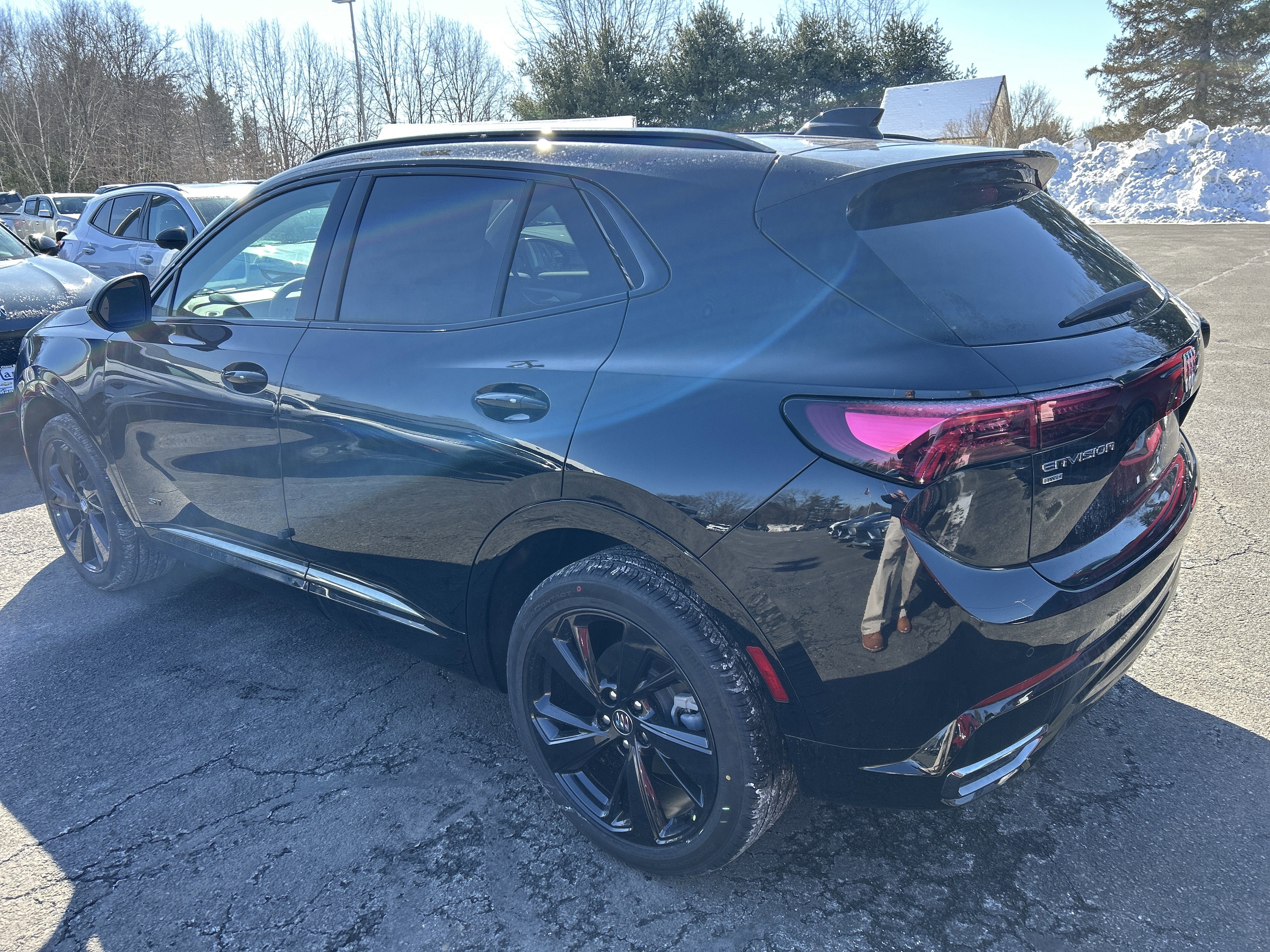 2026 Buick Envision Sport Touring