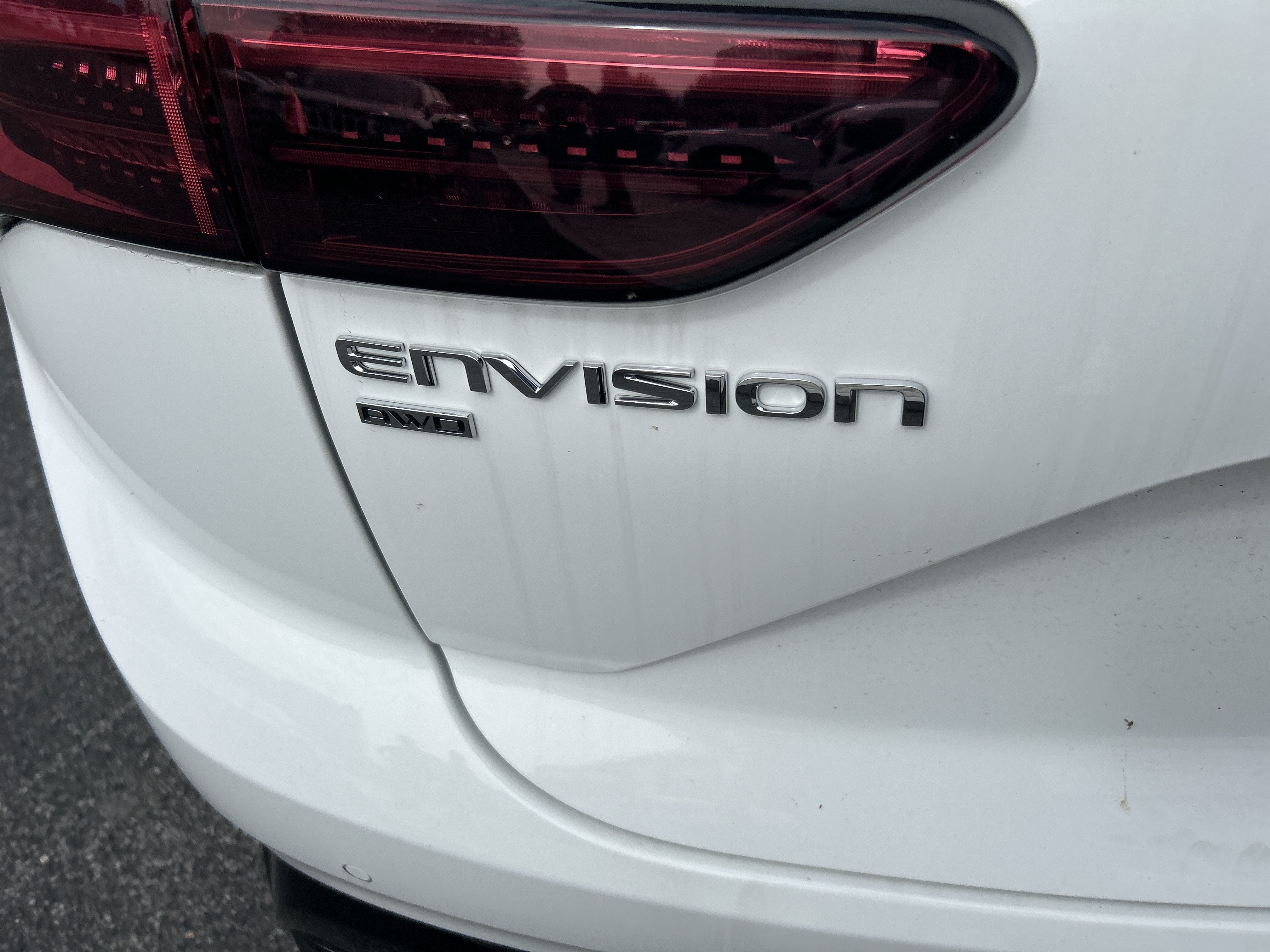 2026 Buick Envision Sport Touring