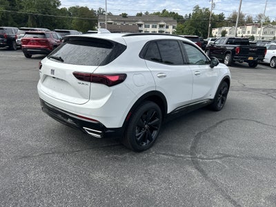 2026 Buick Envision Sport Touring