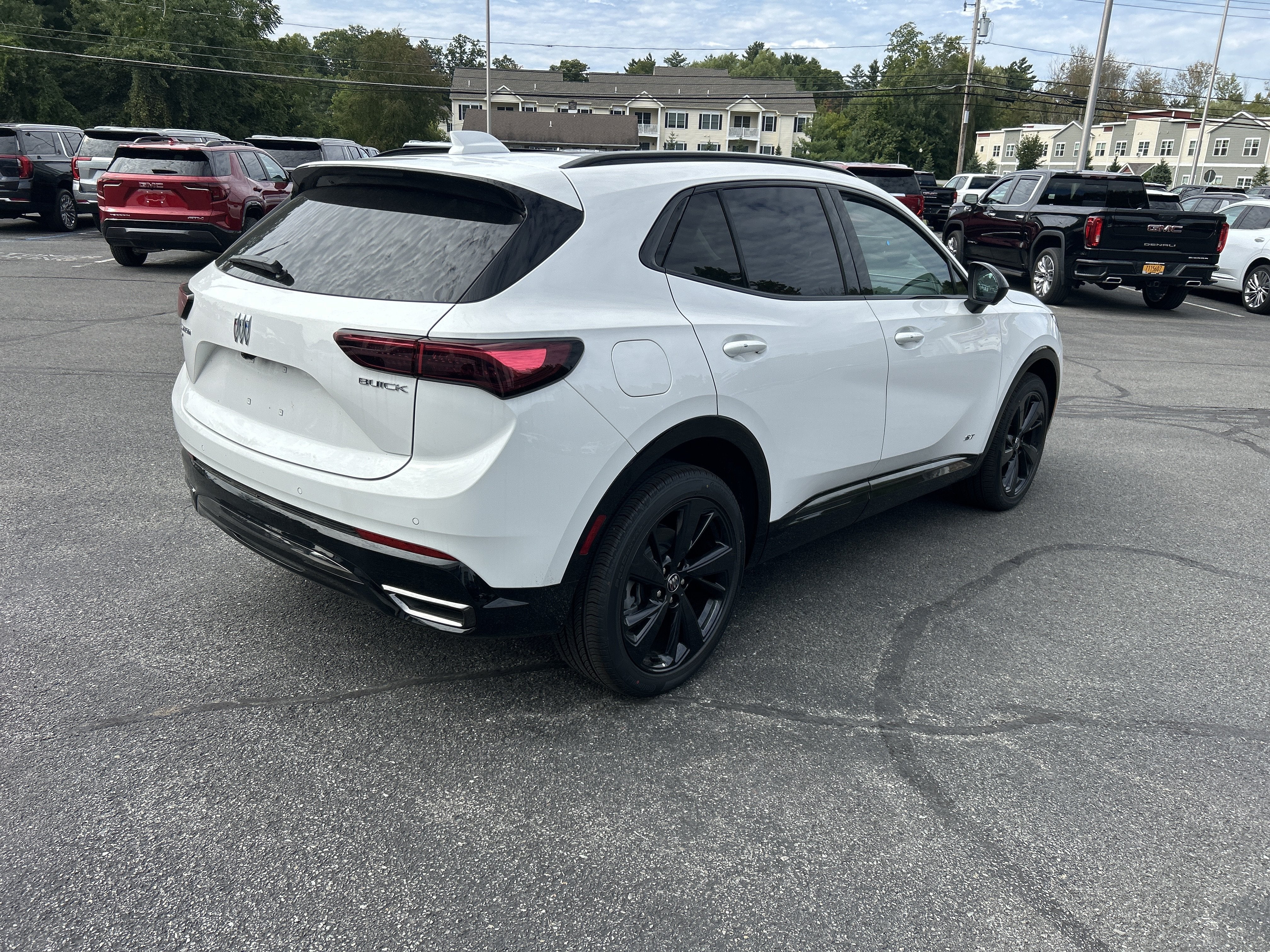 2026 Buick Envision Sport Touring