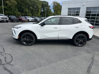 2026 Buick Envision Sport Touring