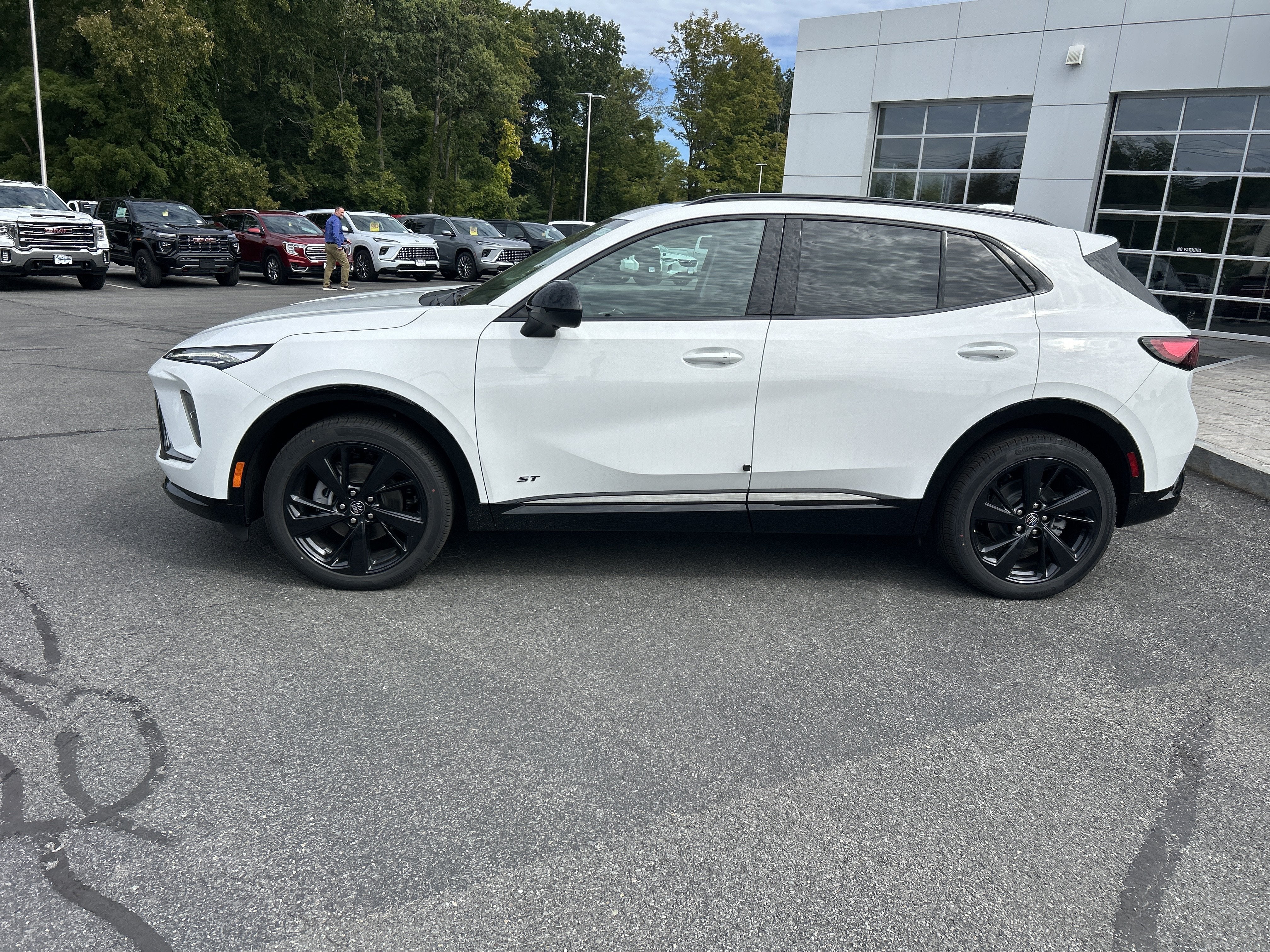 2026 Buick Envision Sport Touring