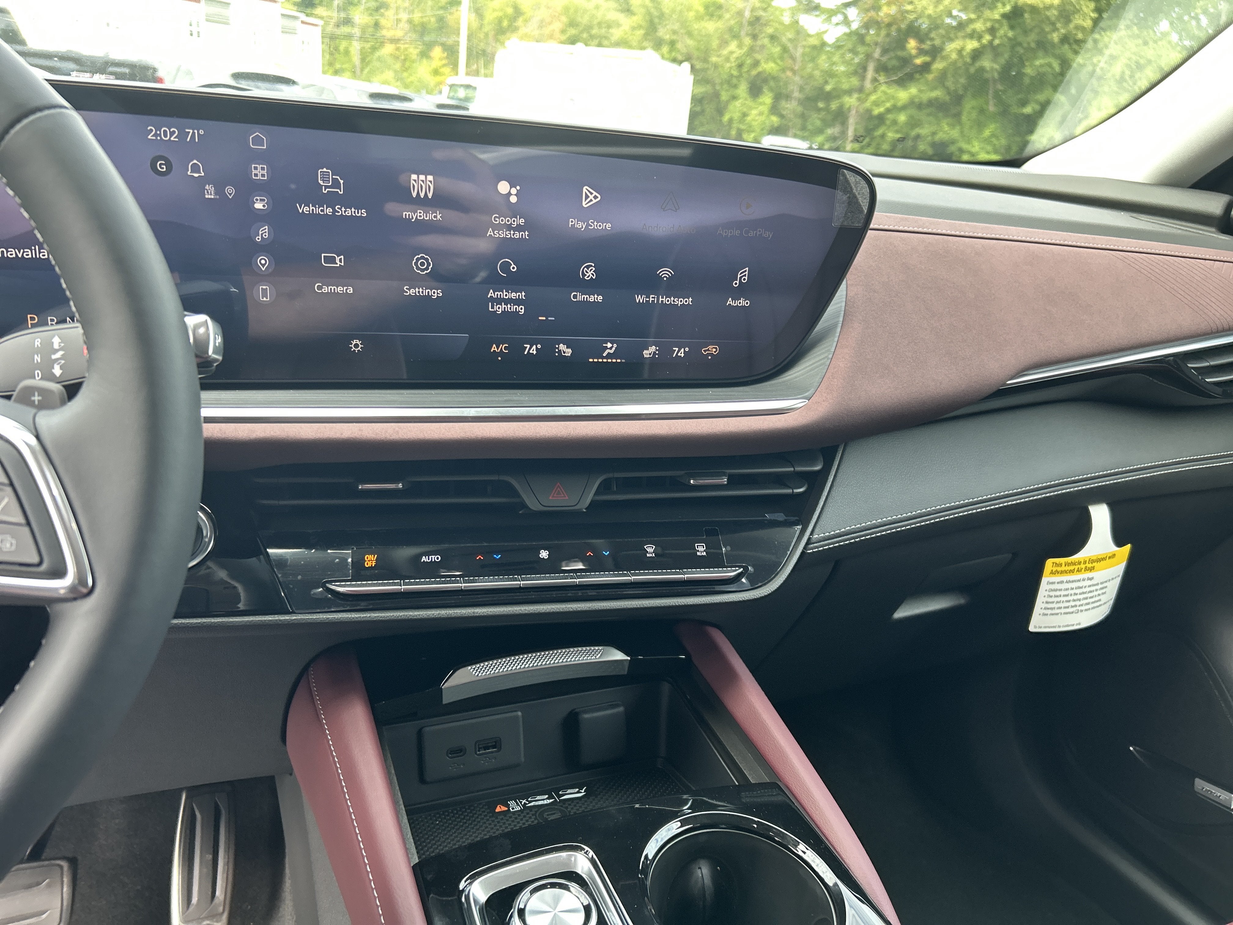 2026 Buick Envision Sport Touring