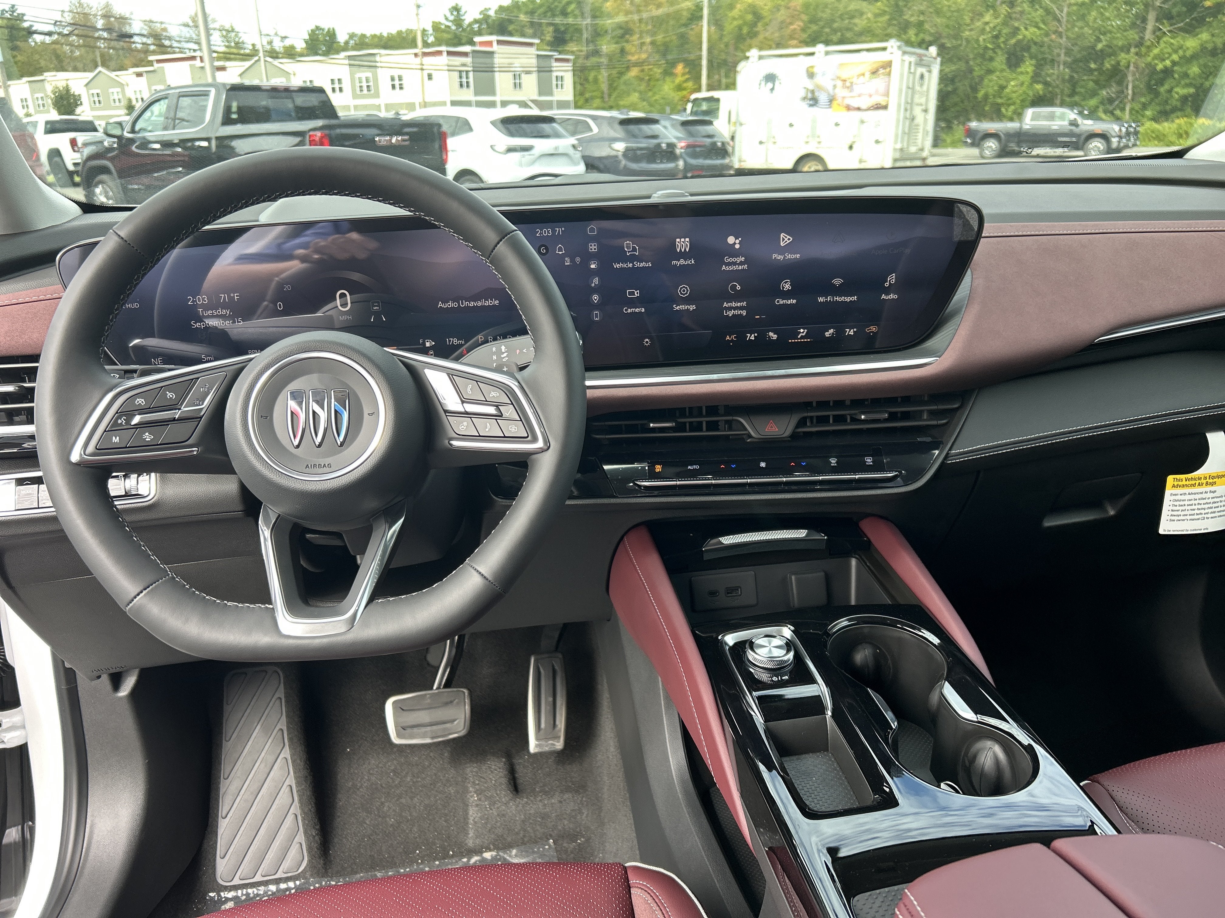 2026 Buick Envision Sport Touring