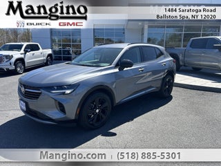 2021 Buick Envision Essence