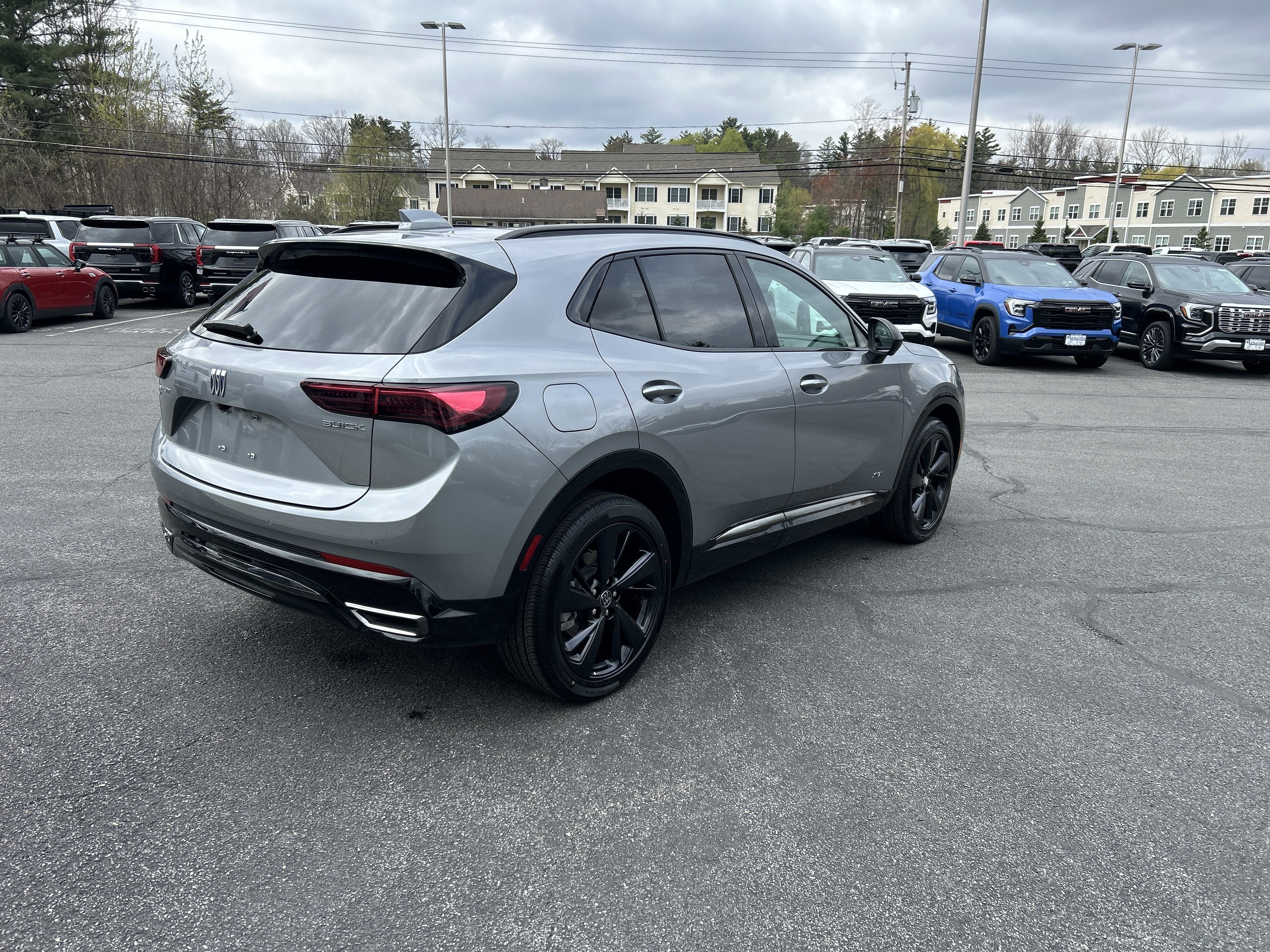2026 Buick Envision Sport Touring - Photo 10