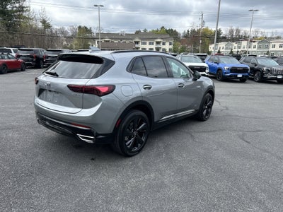 2026 Buick Envision Sport Touring