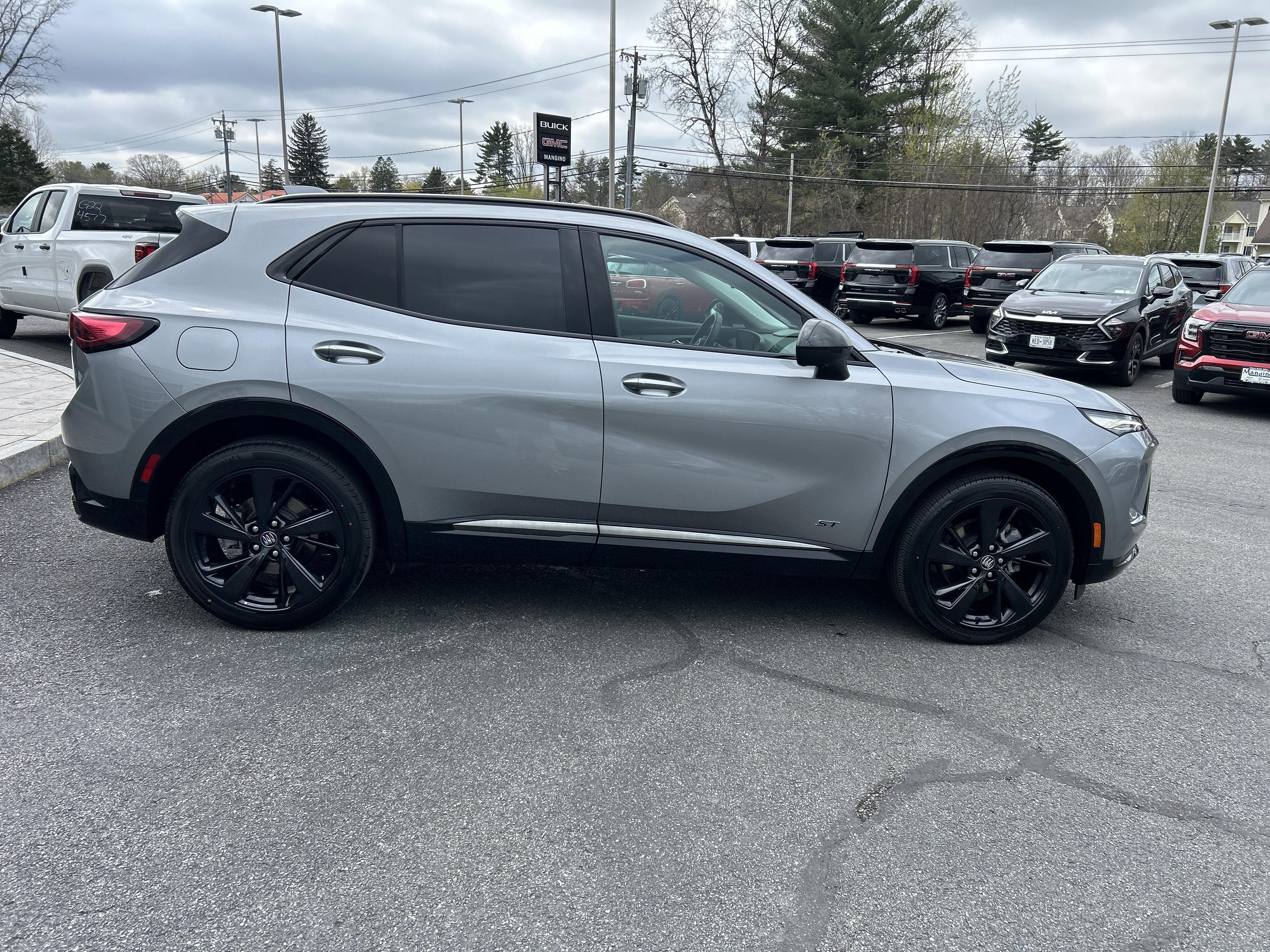 2026 Buick Envision Sport Touring - Photo 11