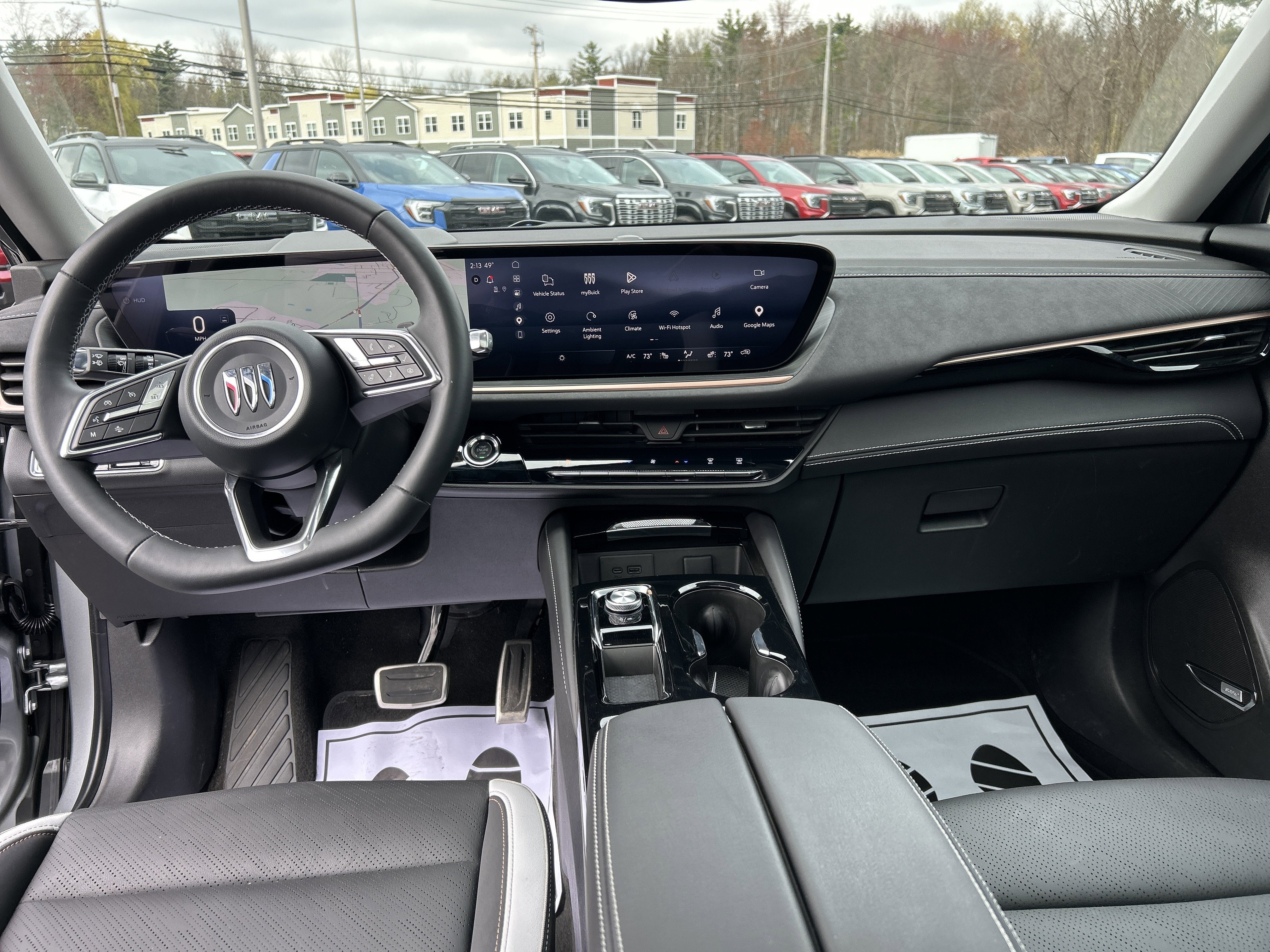 2026 Buick Envision Sport Touring - Photo 20