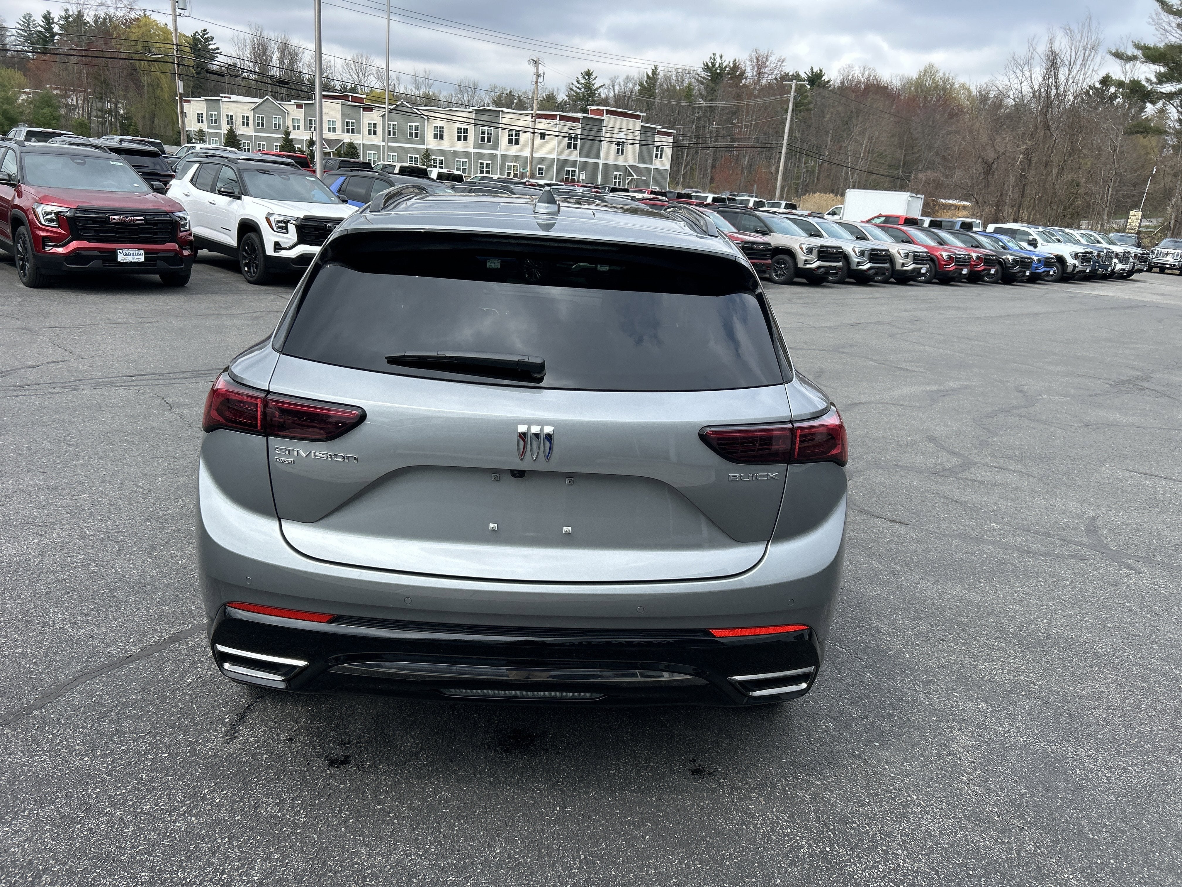 2026 Buick Envision Sport Touring