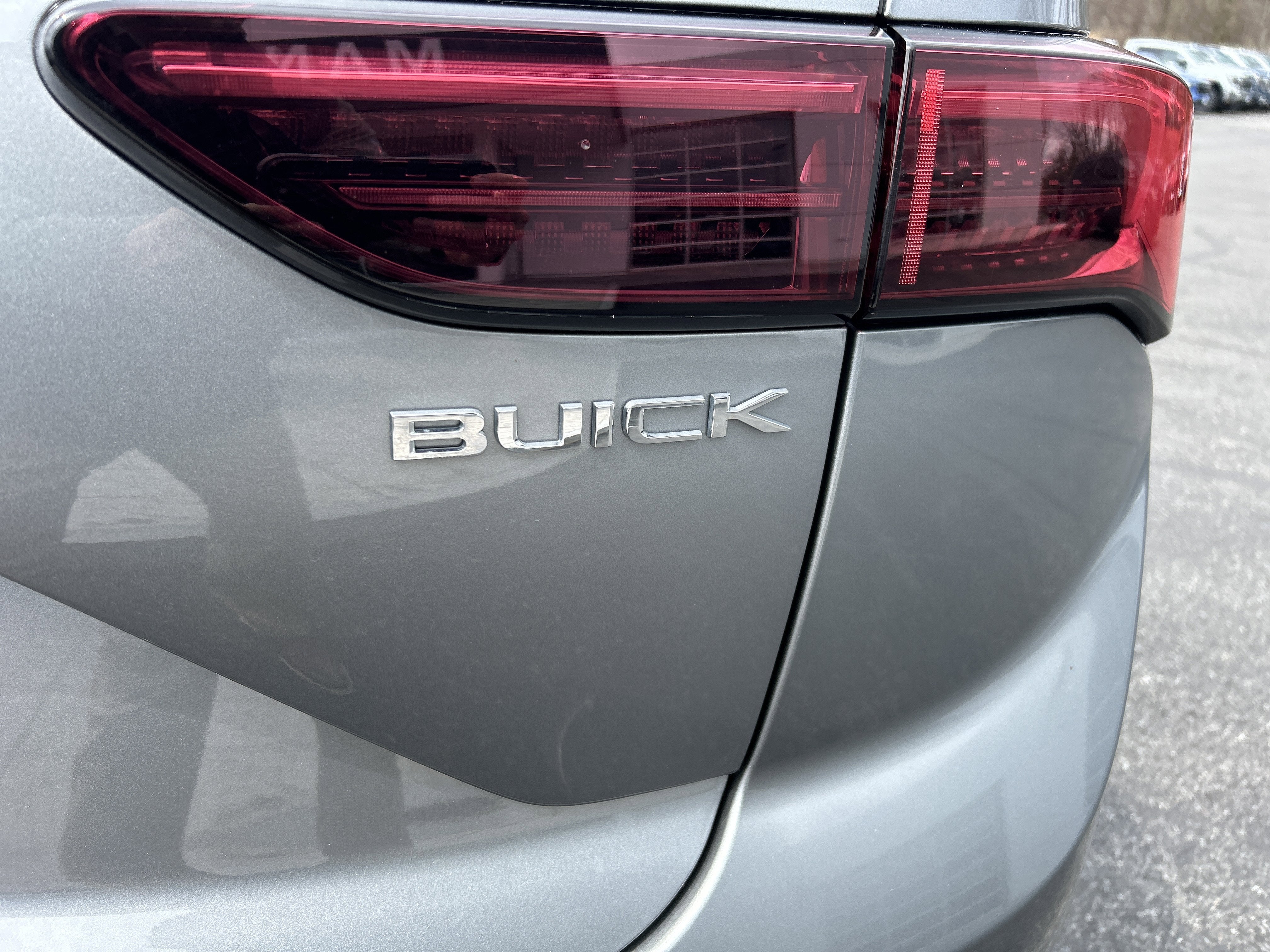 2026 Buick Envision Sport Touring - Photo 7