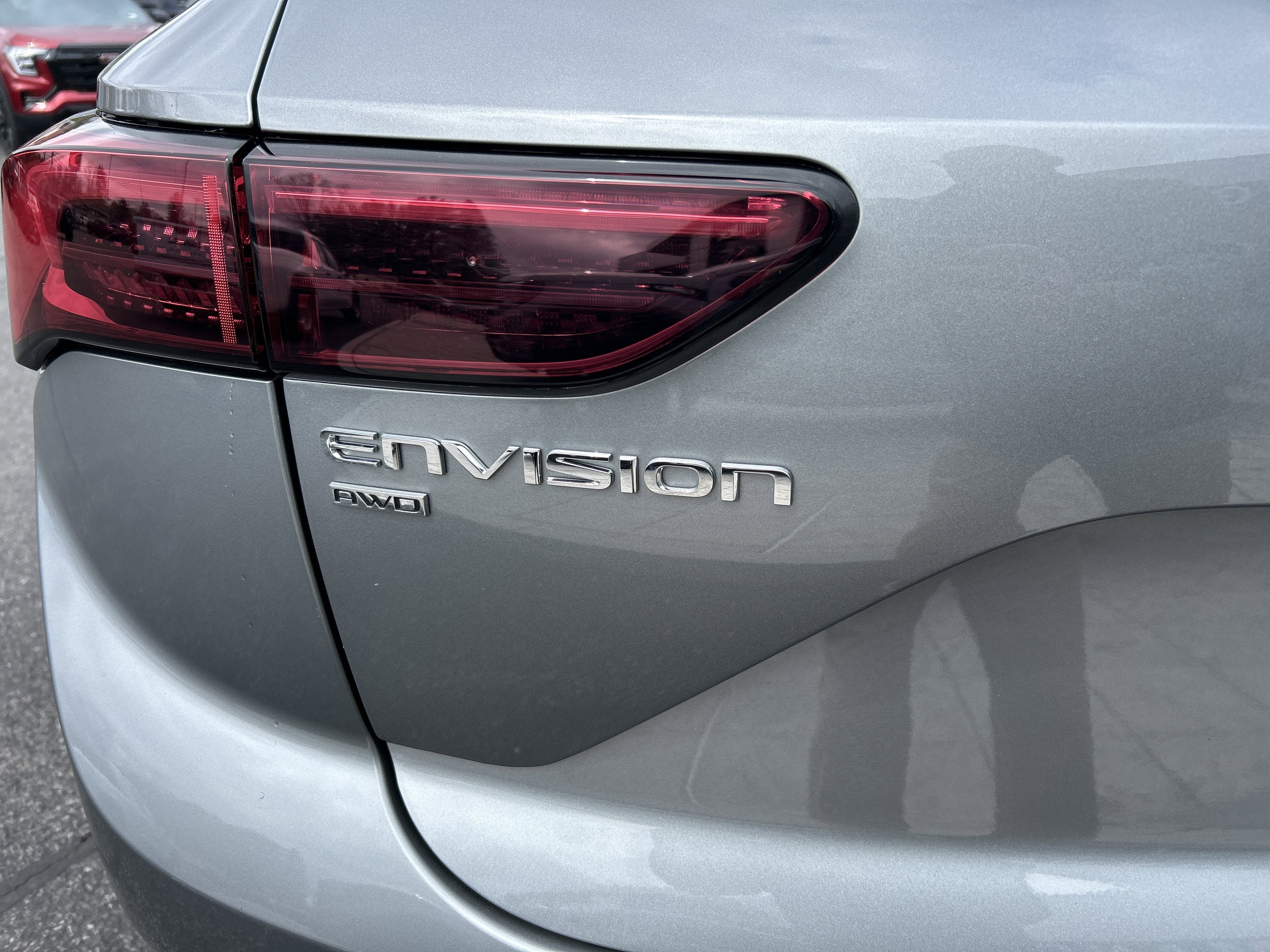 2026 Buick Envision Sport Touring - Photo 8
