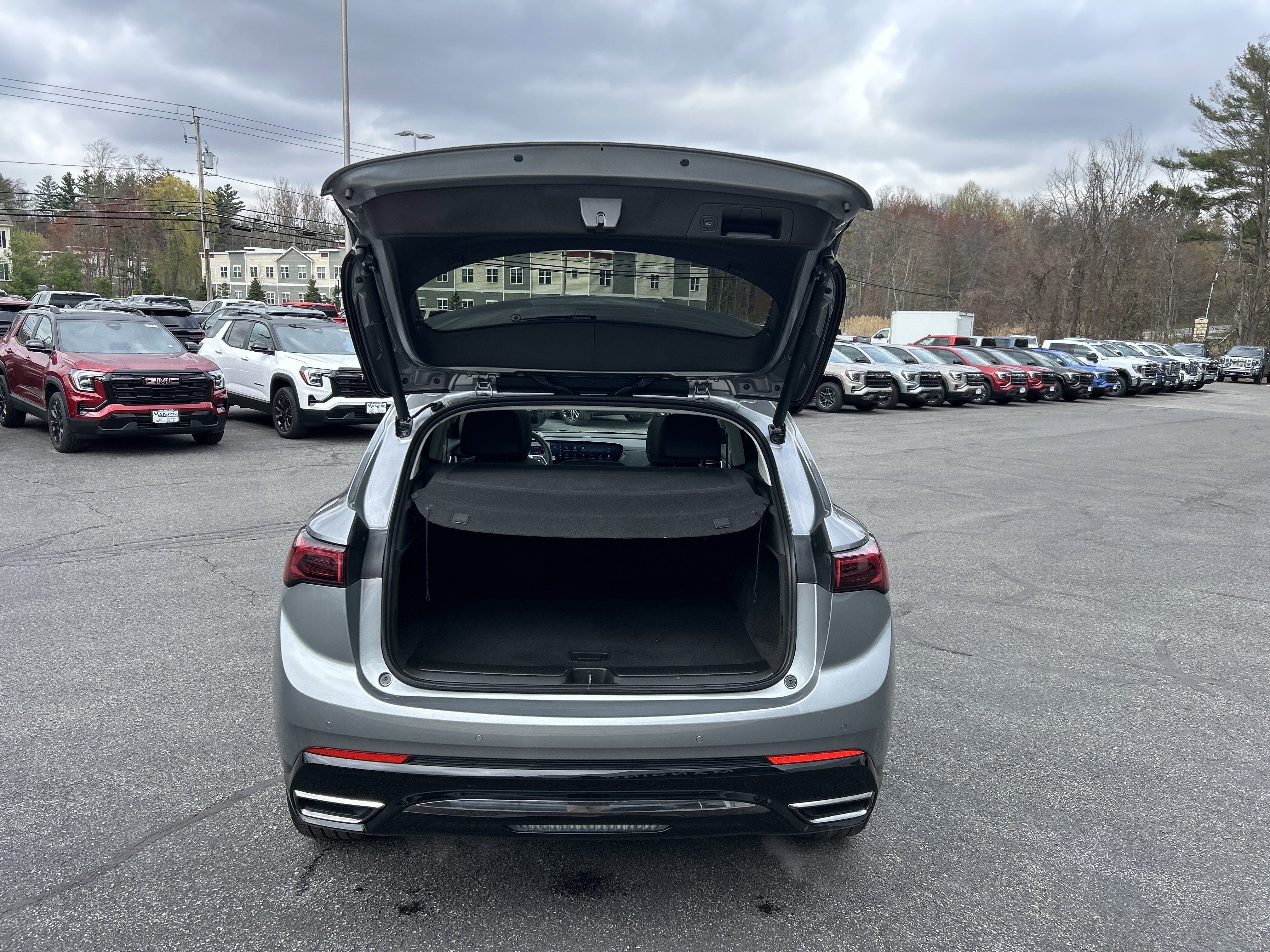 2026 Buick Envision Sport Touring - Photo 9