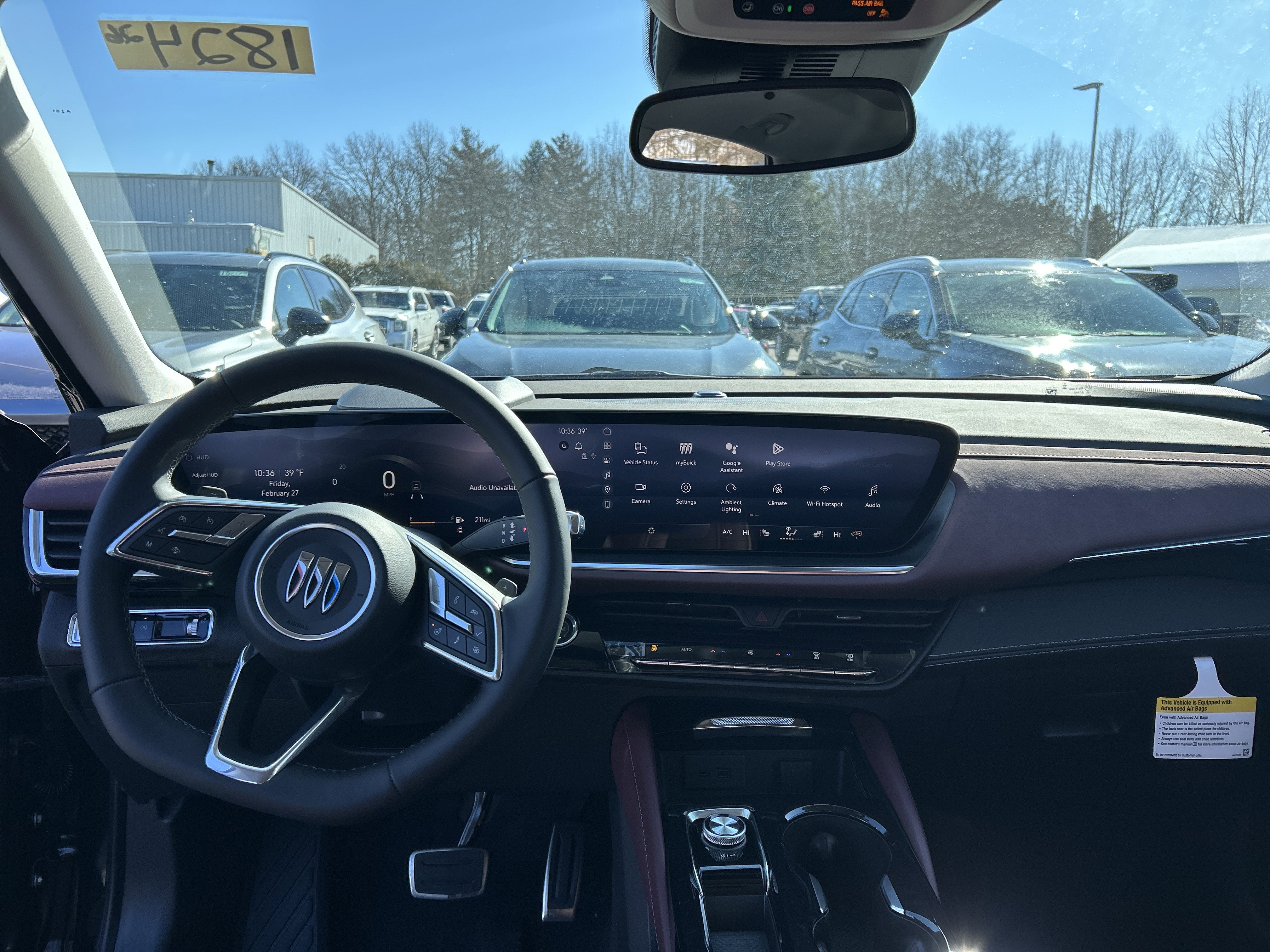 2026 Buick Envision Sport Touring