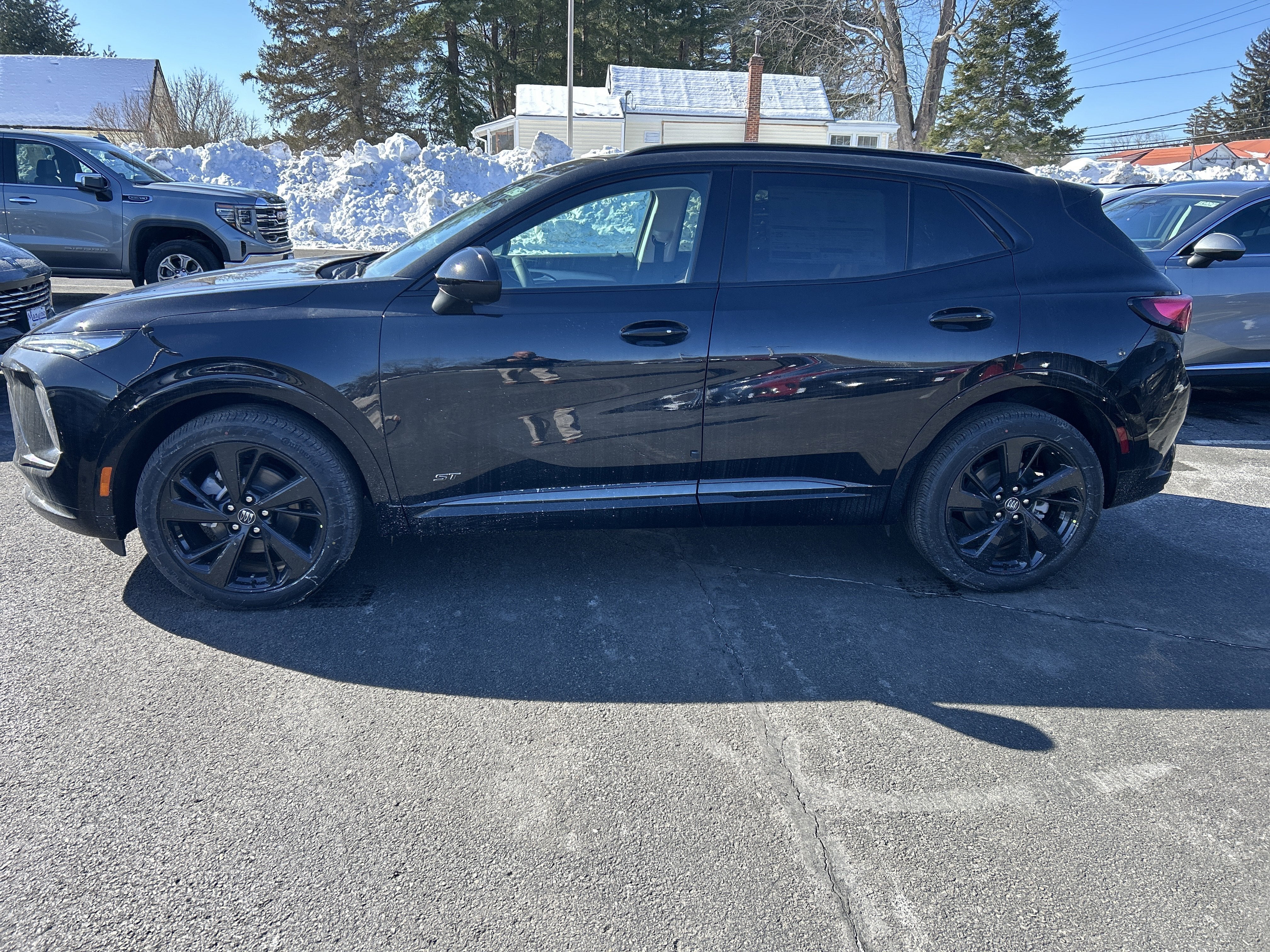 2026 Buick Envision Sport Touring