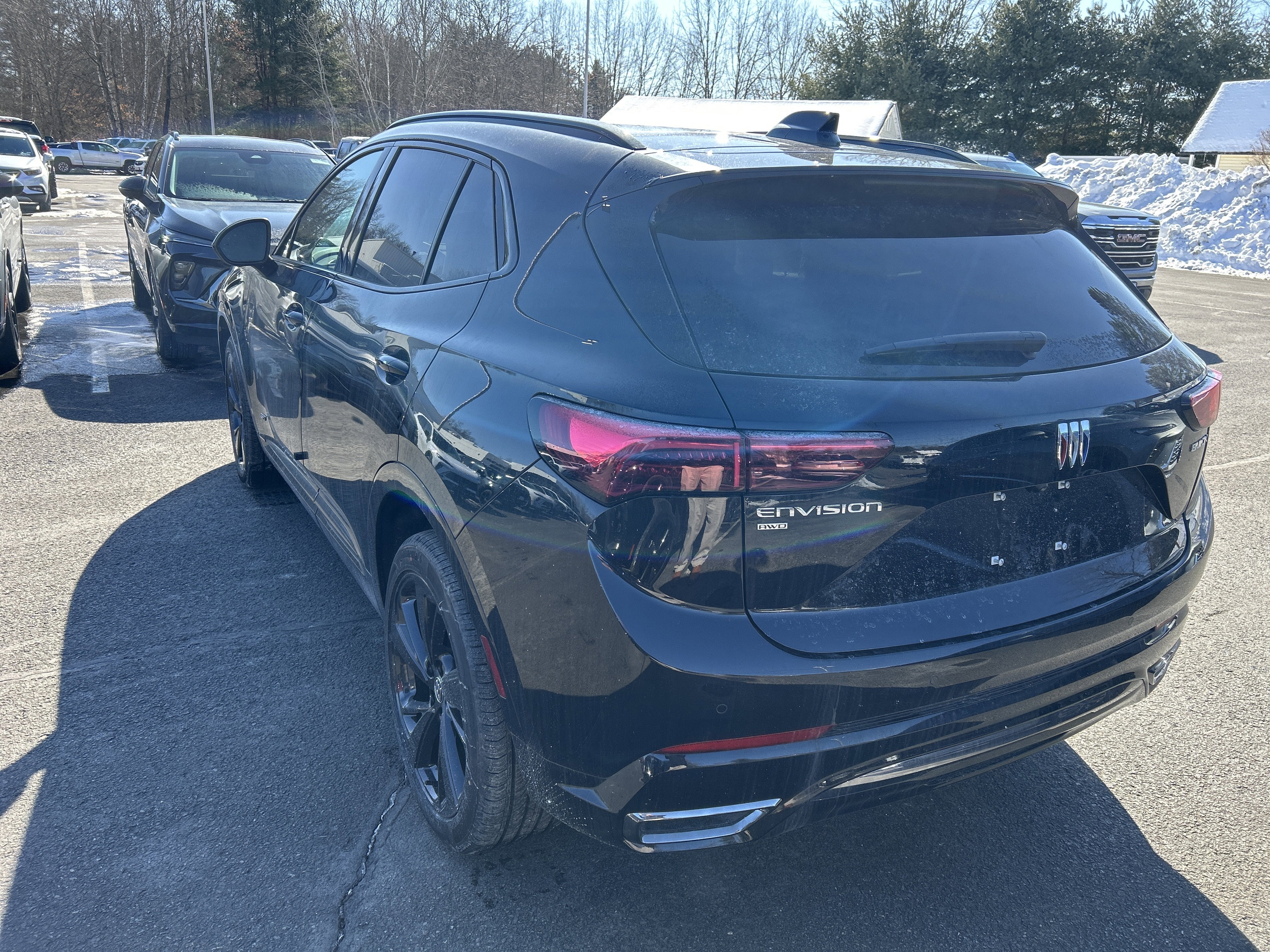 2026 Buick Envision Sport Touring