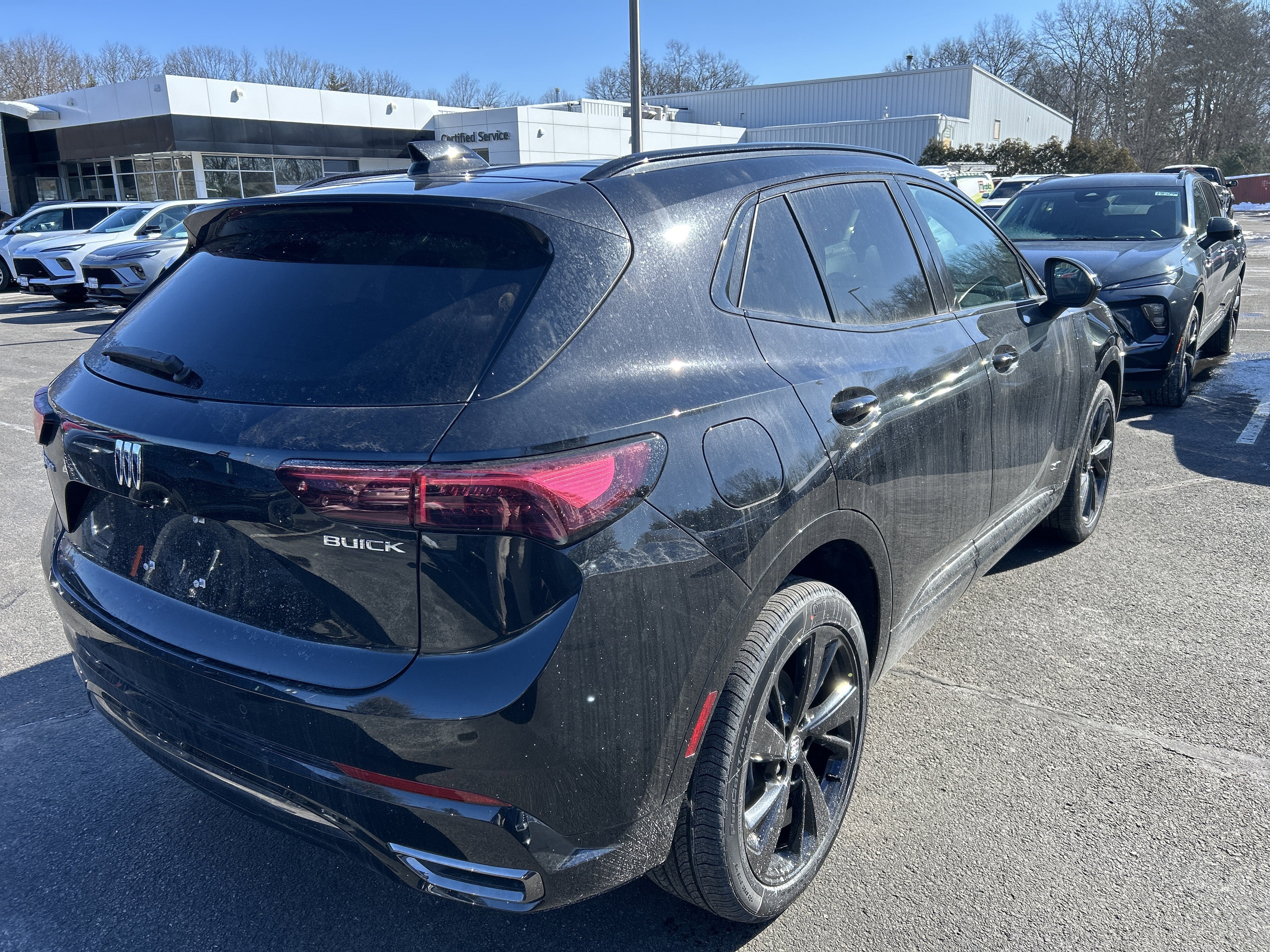 2026 Buick Envision Sport Touring