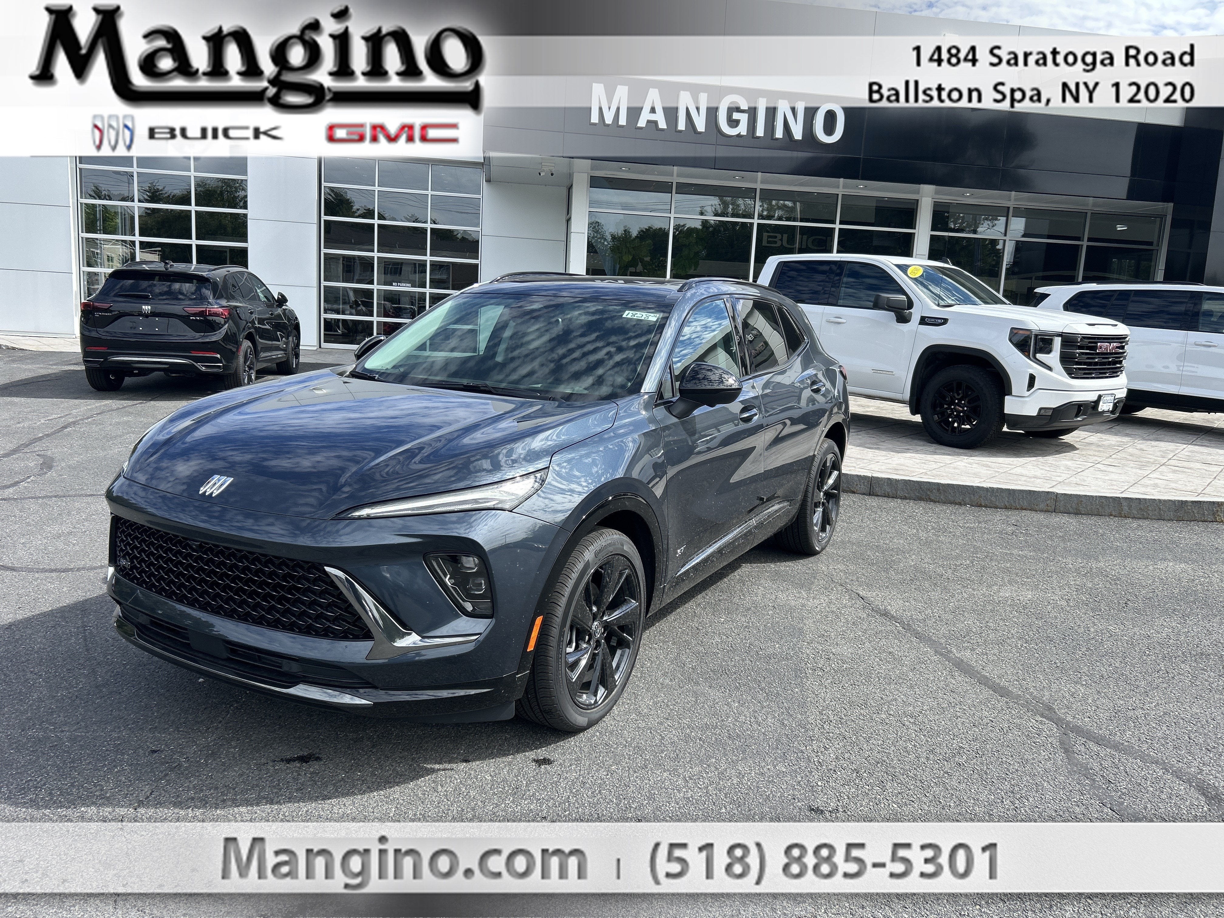 2026 Buick Envision Sport Touring