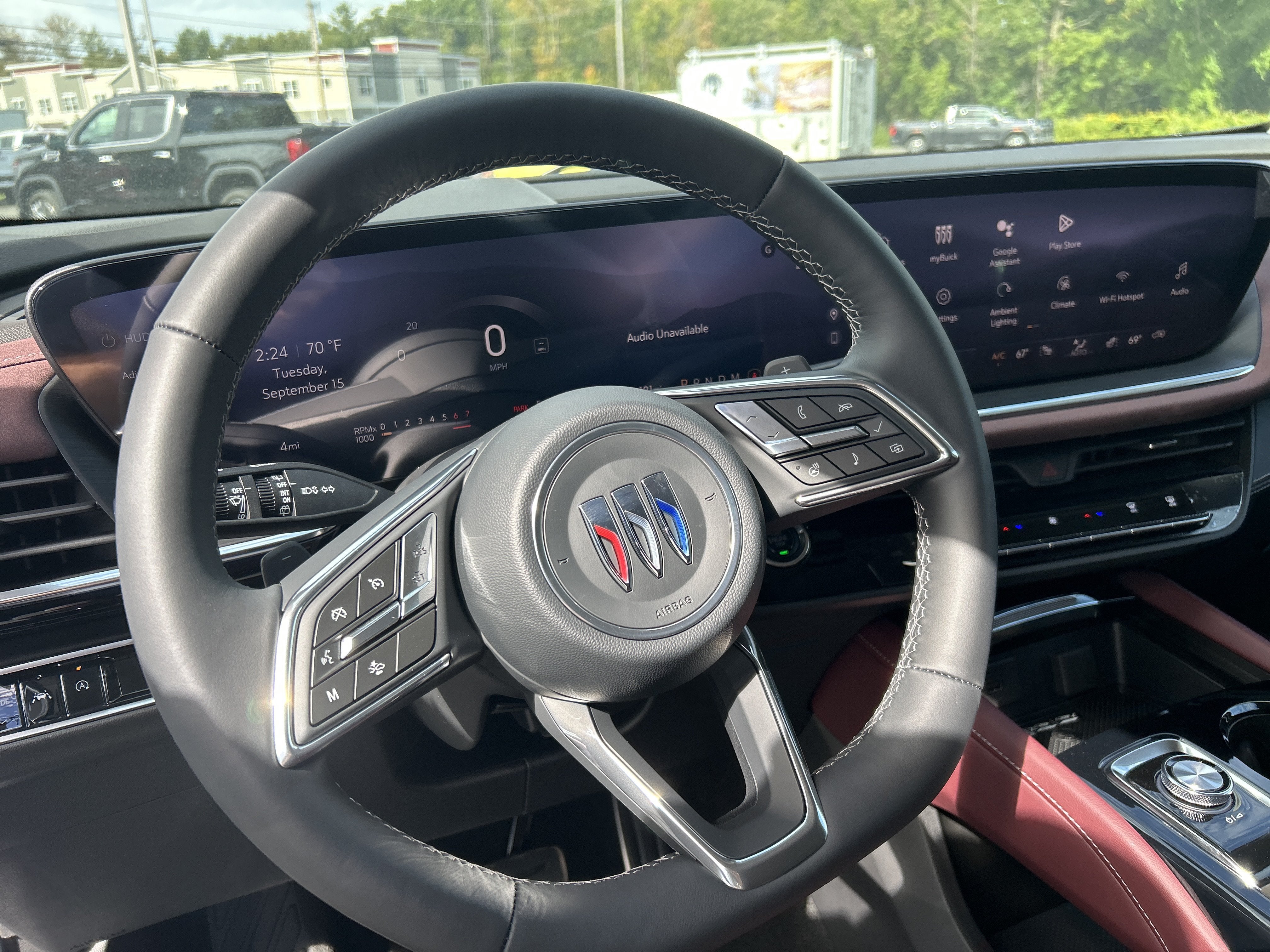 2026 Buick Envision Sport Touring