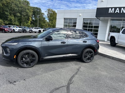2026 Buick Envision Sport Touring