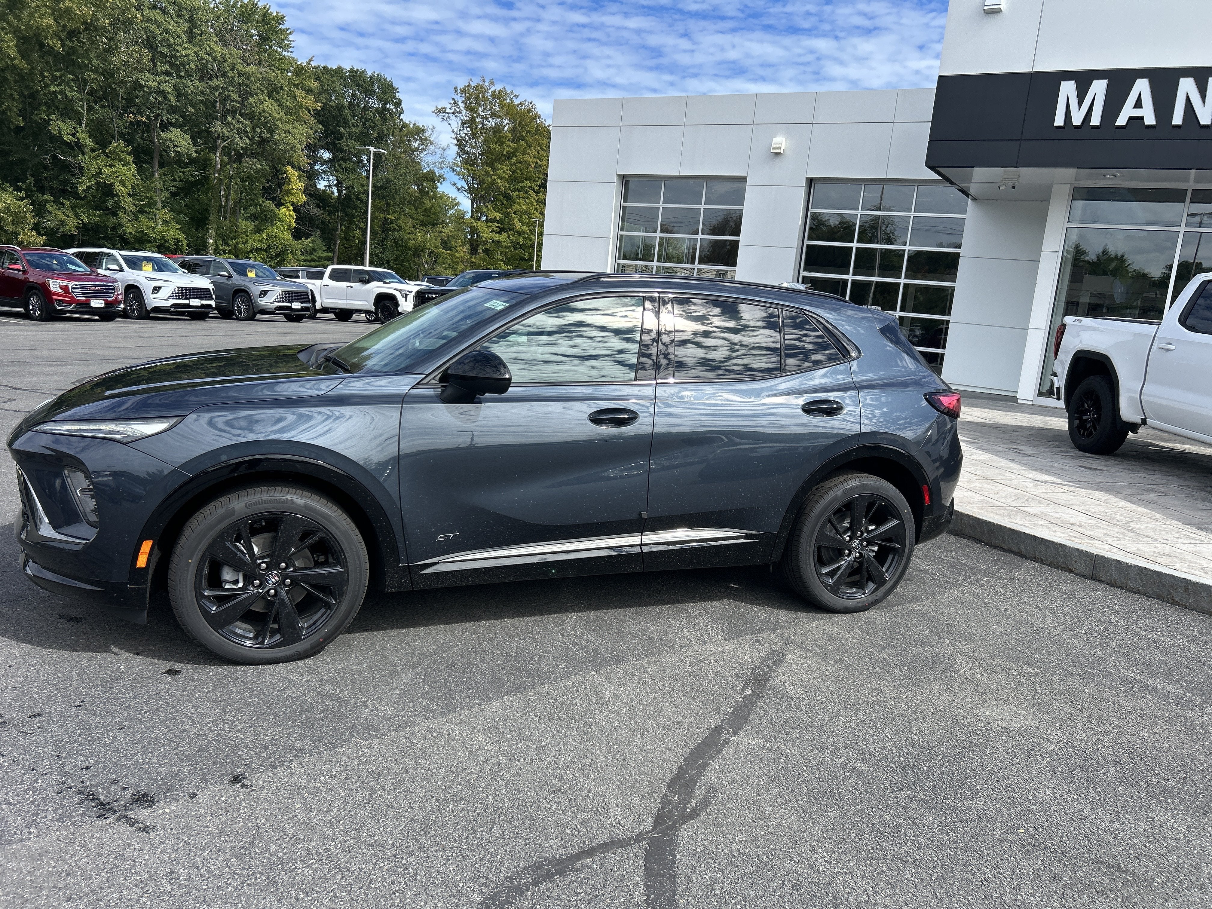 2026 Buick Envision Sport Touring