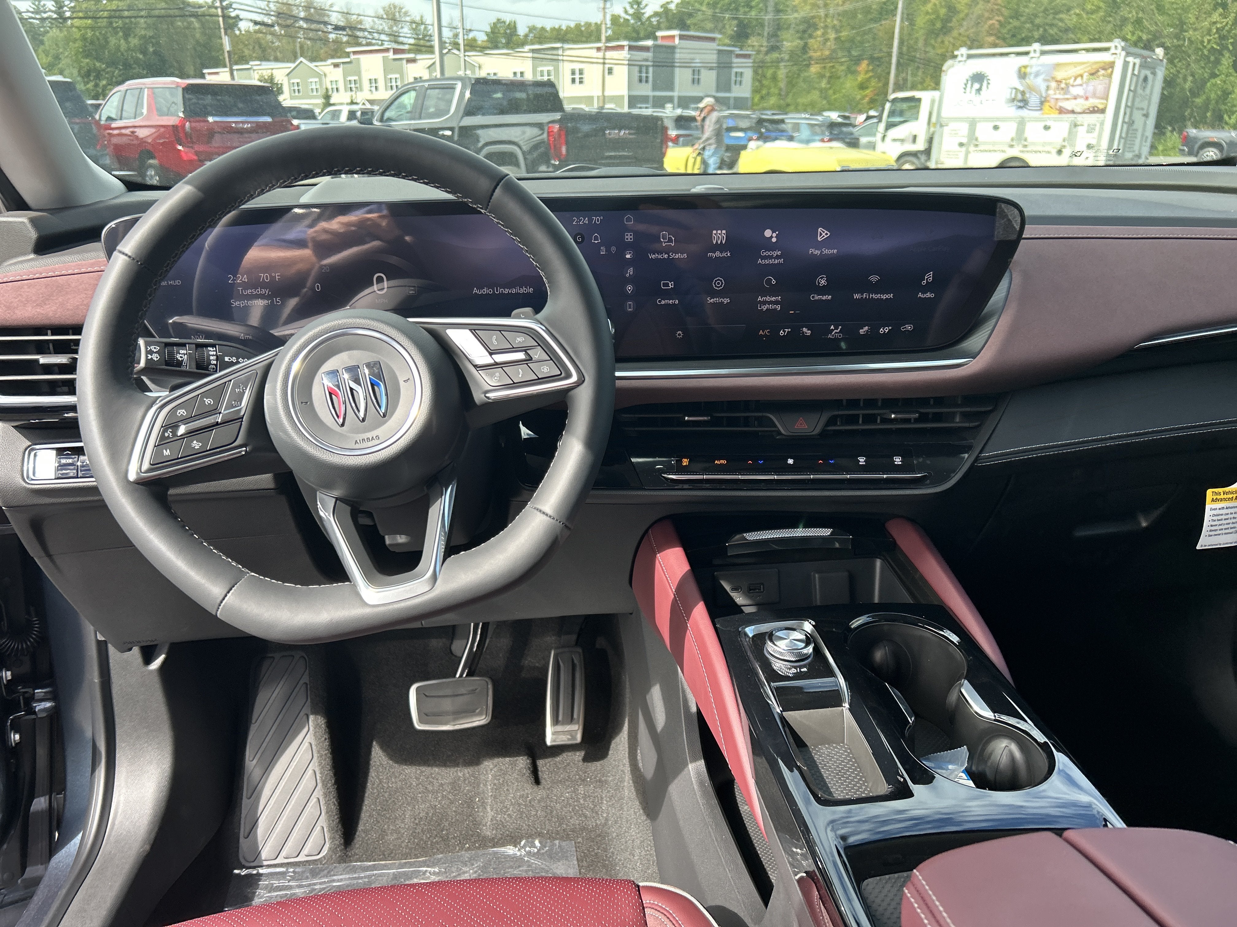 2026 Buick Envision Sport Touring