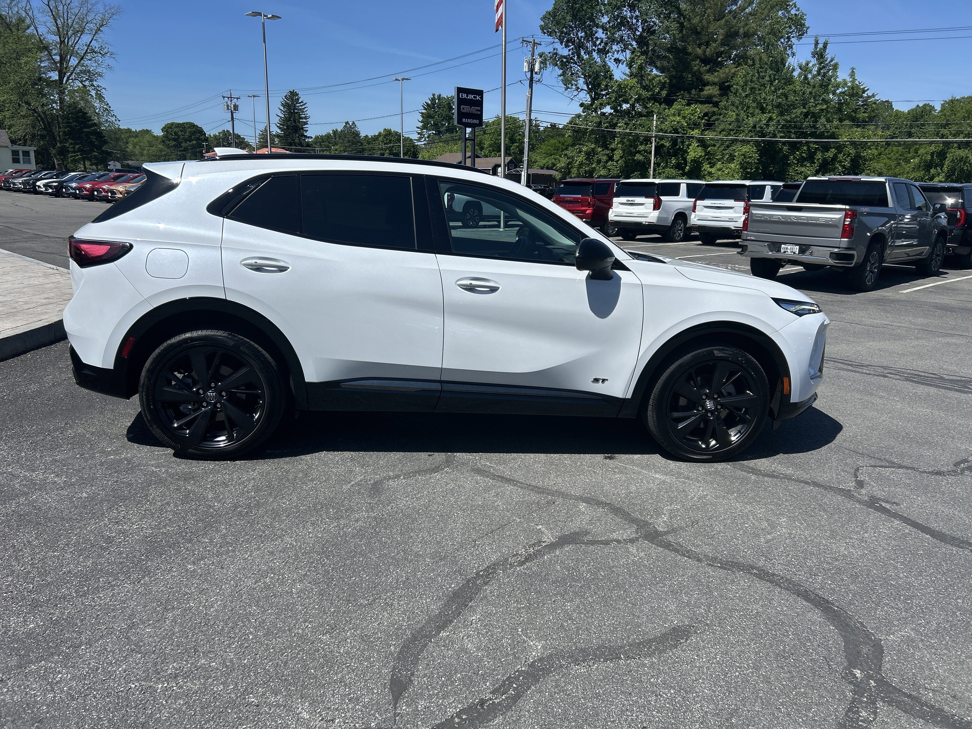 2026 Buick Envision Sport Touring