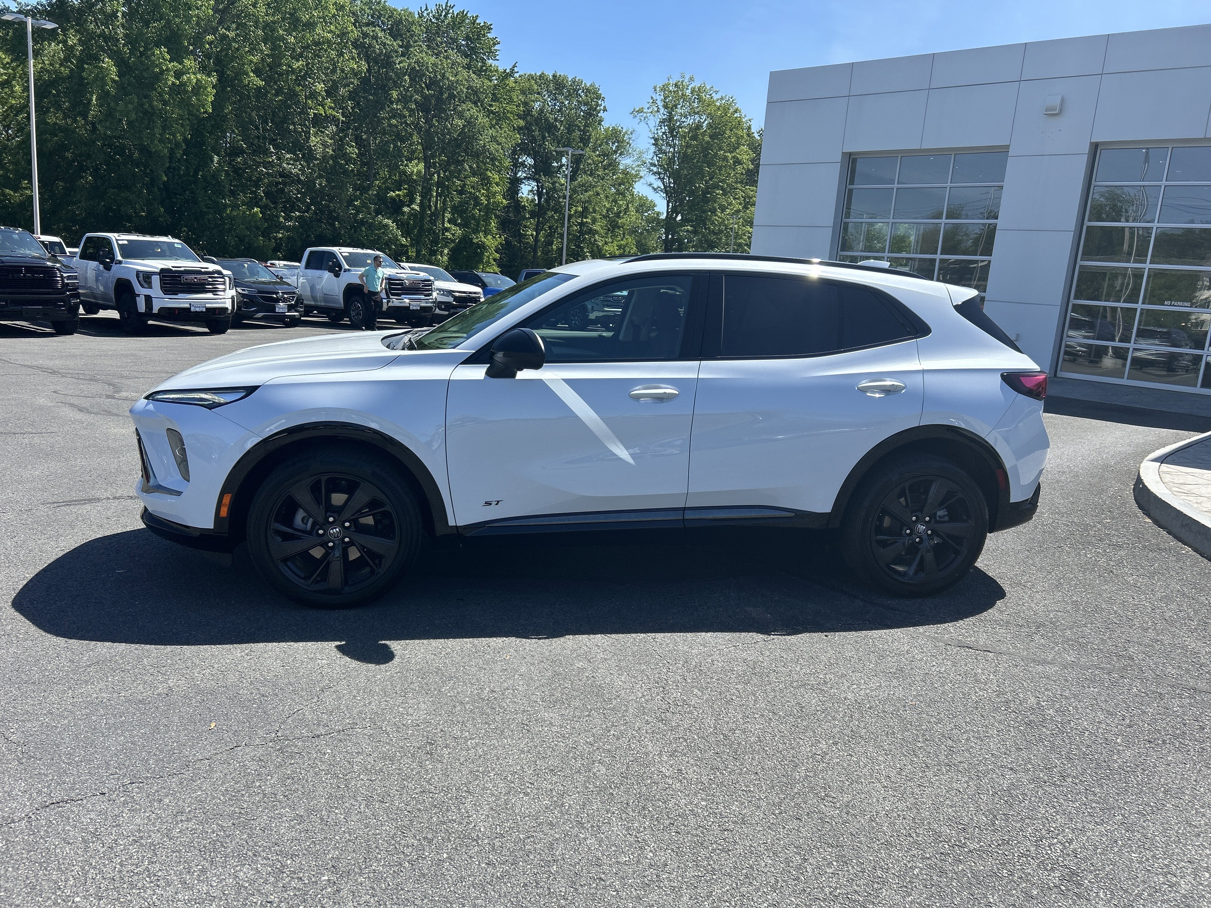 2026 Buick Envision Sport Touring