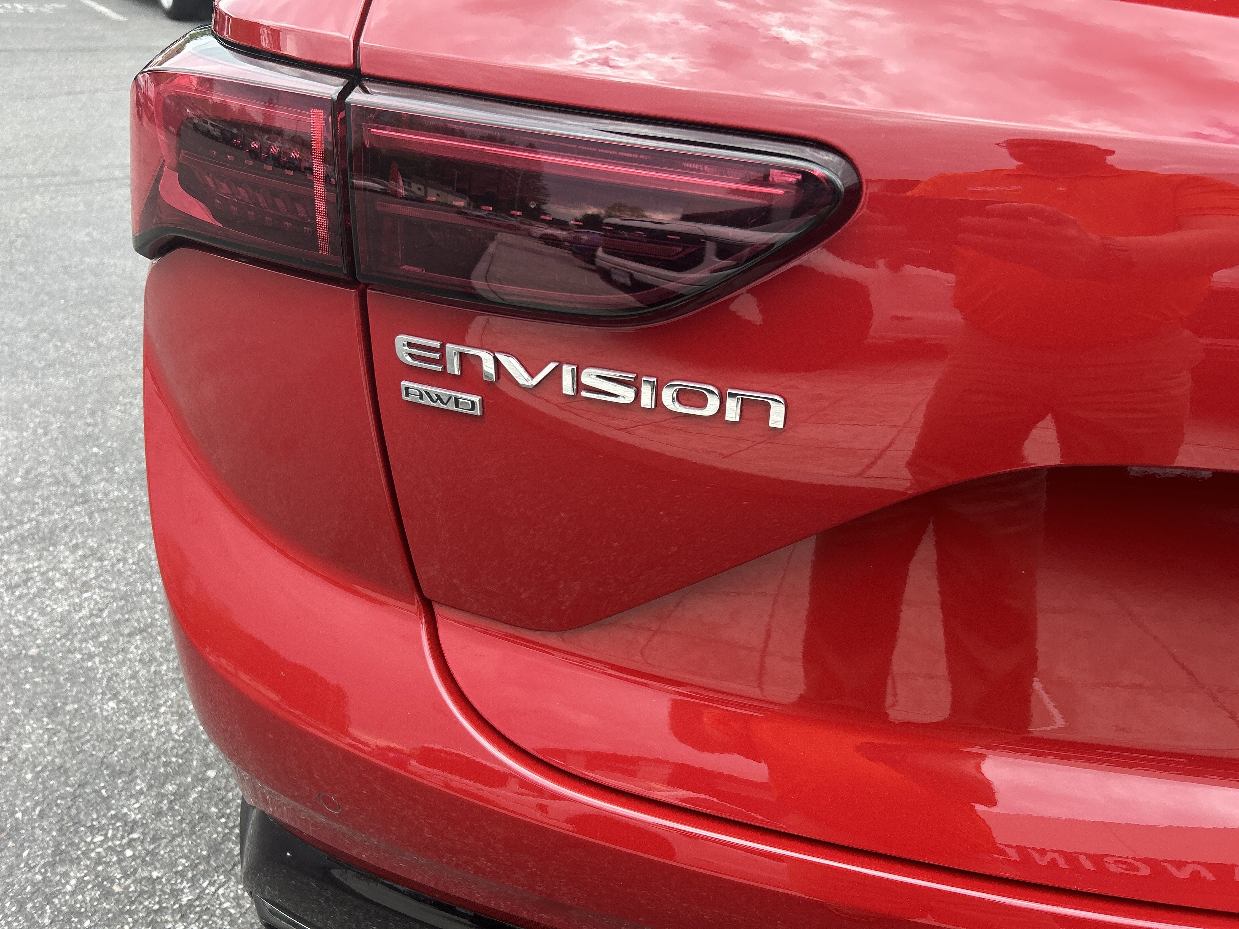 2026 Buick Envision Sport Touring