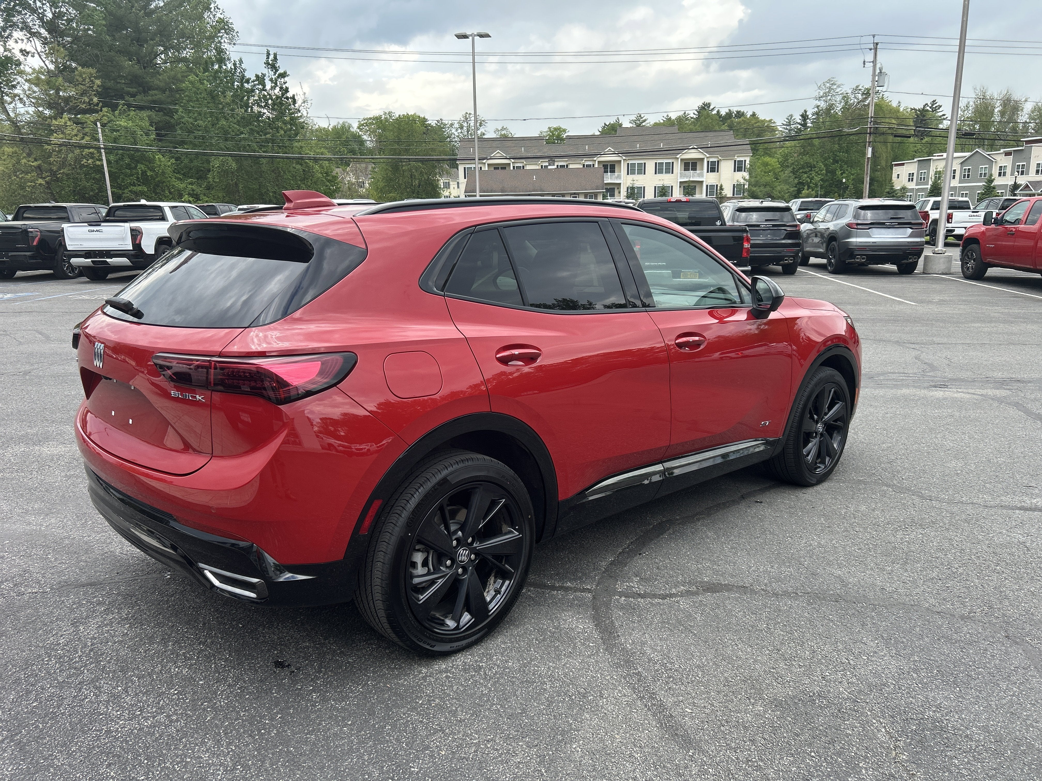 2026 Buick Envision Sport Touring