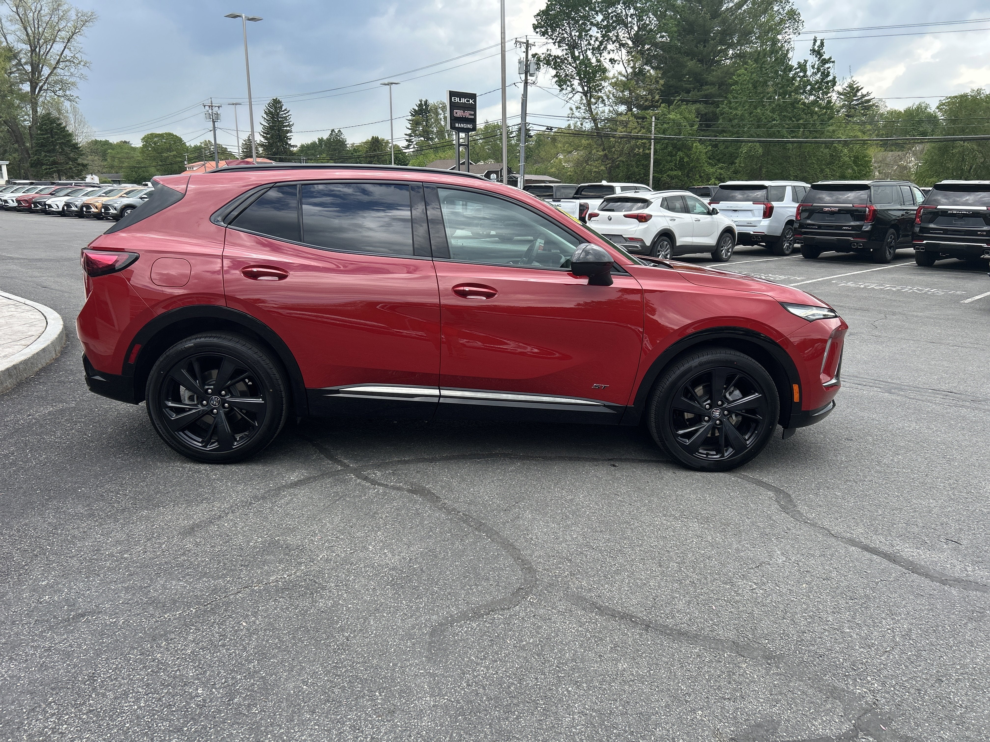 2026 Buick Envision Sport Touring