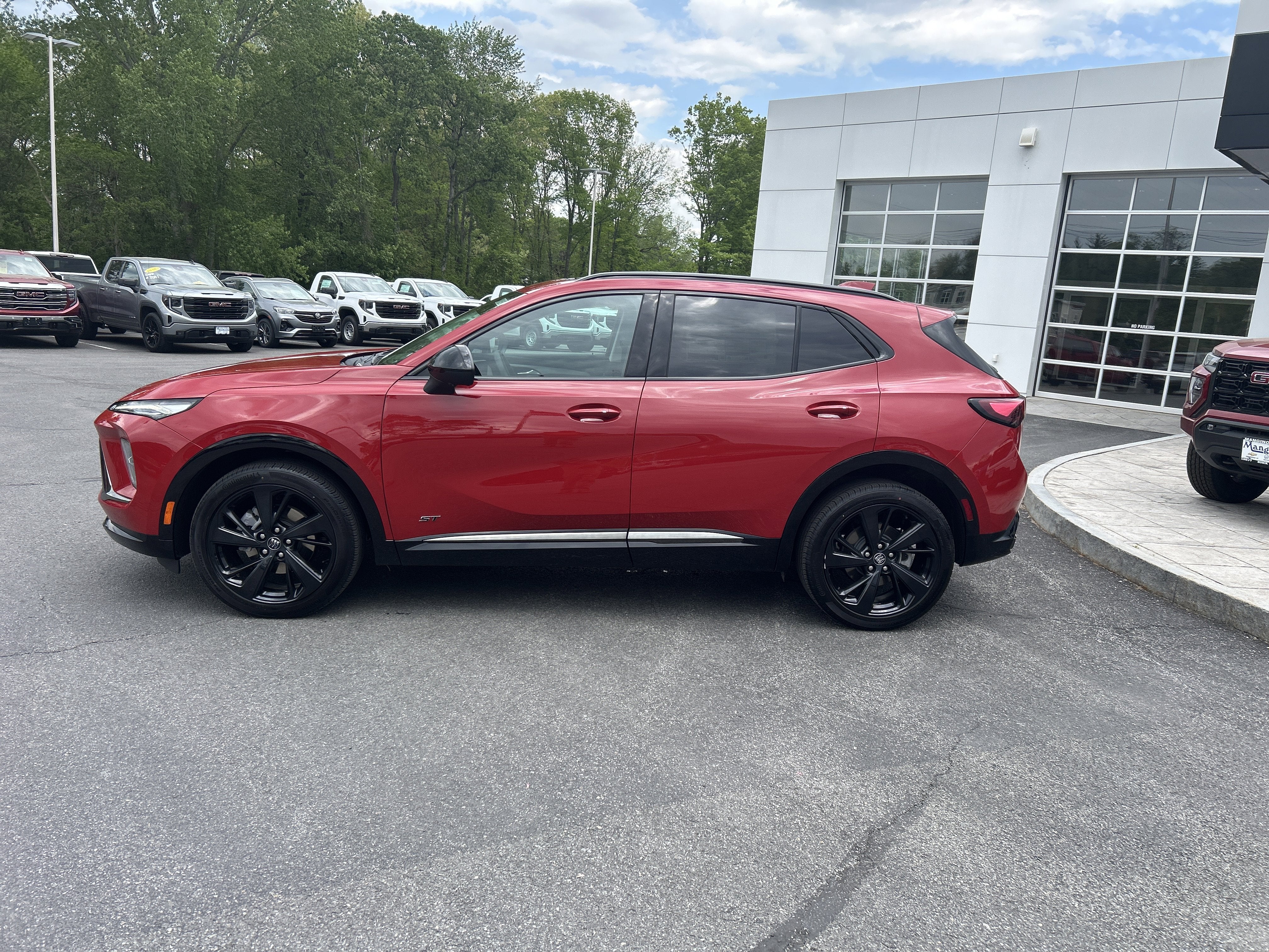 2026 Buick Envision Sport Touring