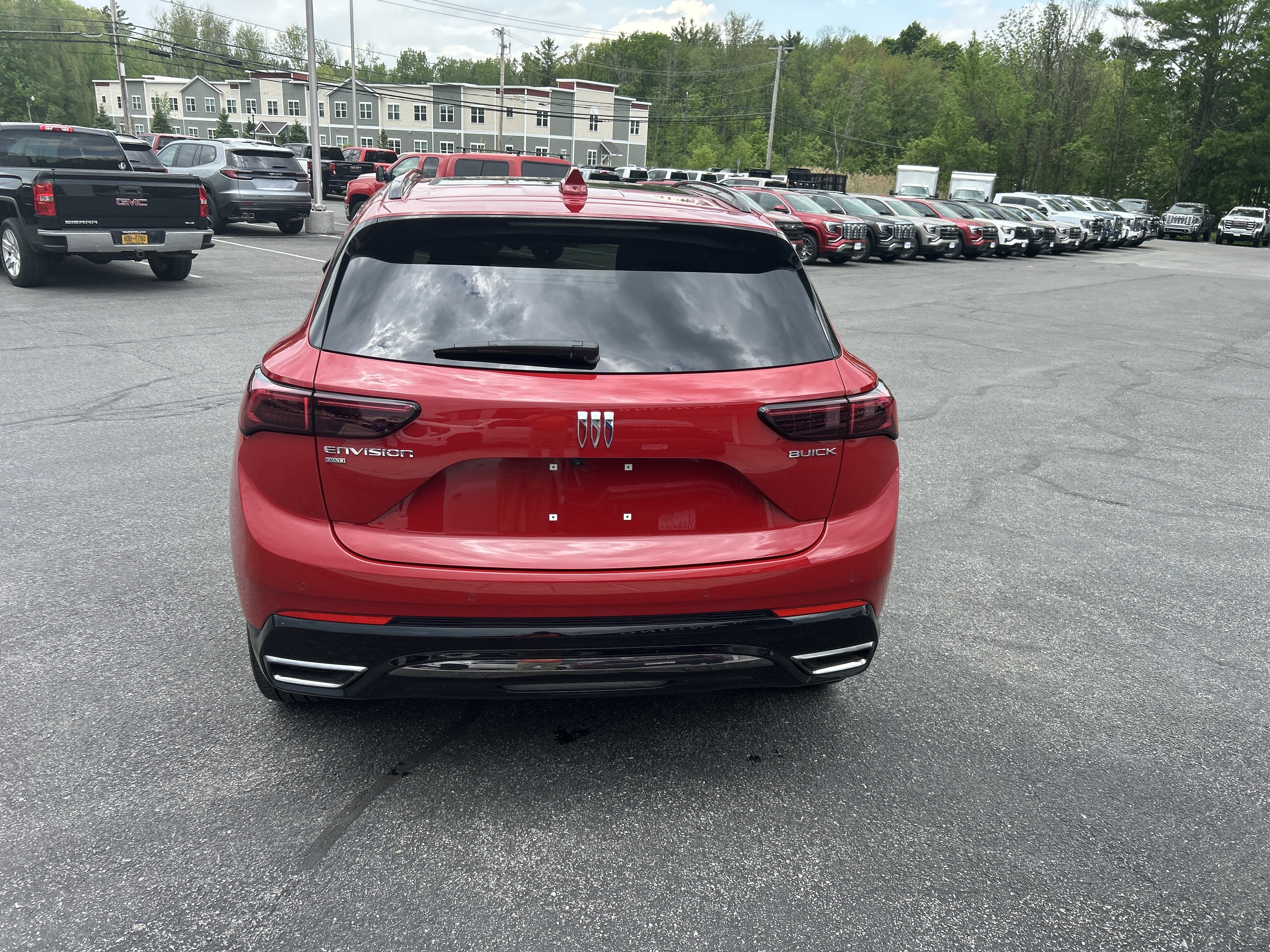 2026 Buick Envision Sport Touring
