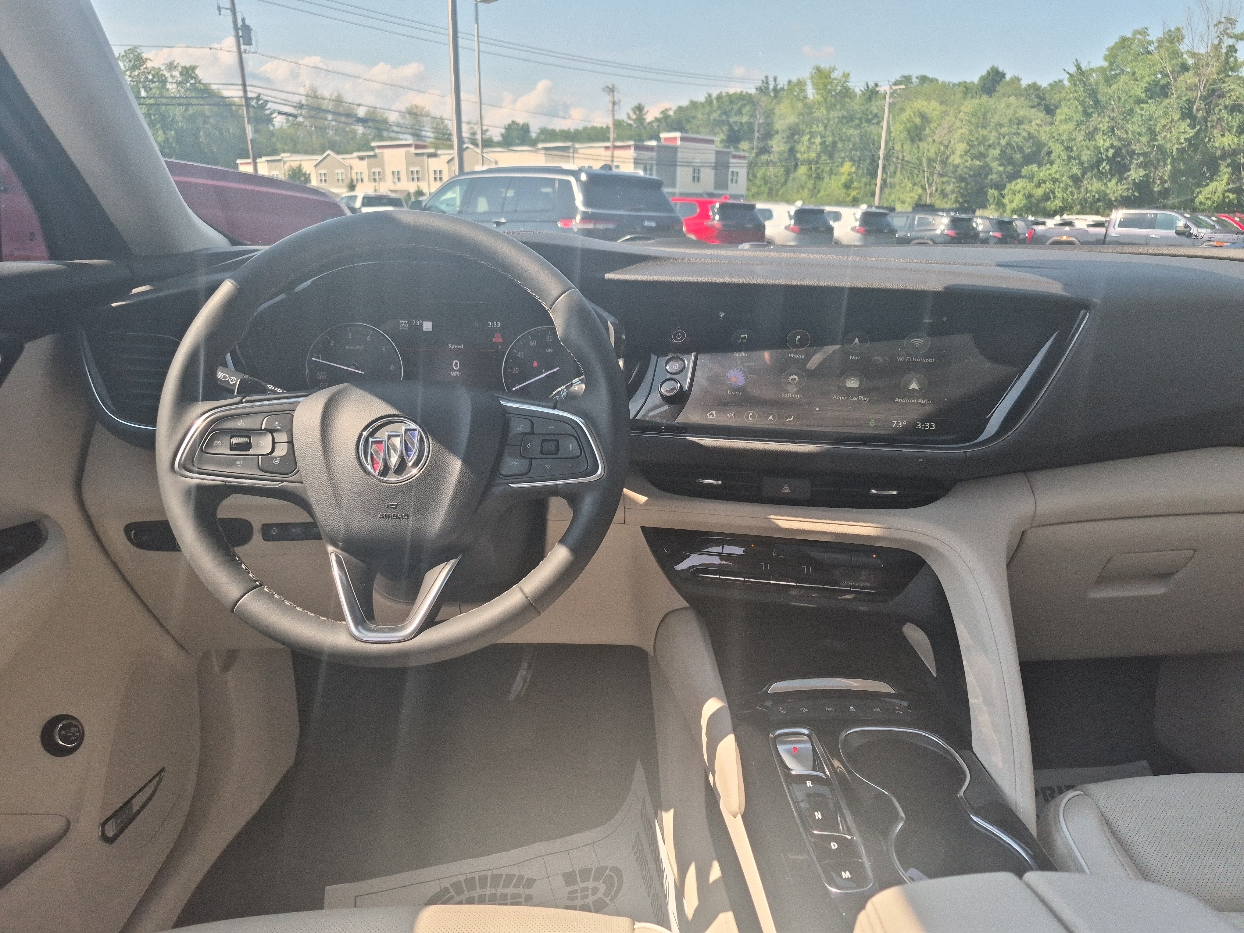 2023 Buick Envision Avenir