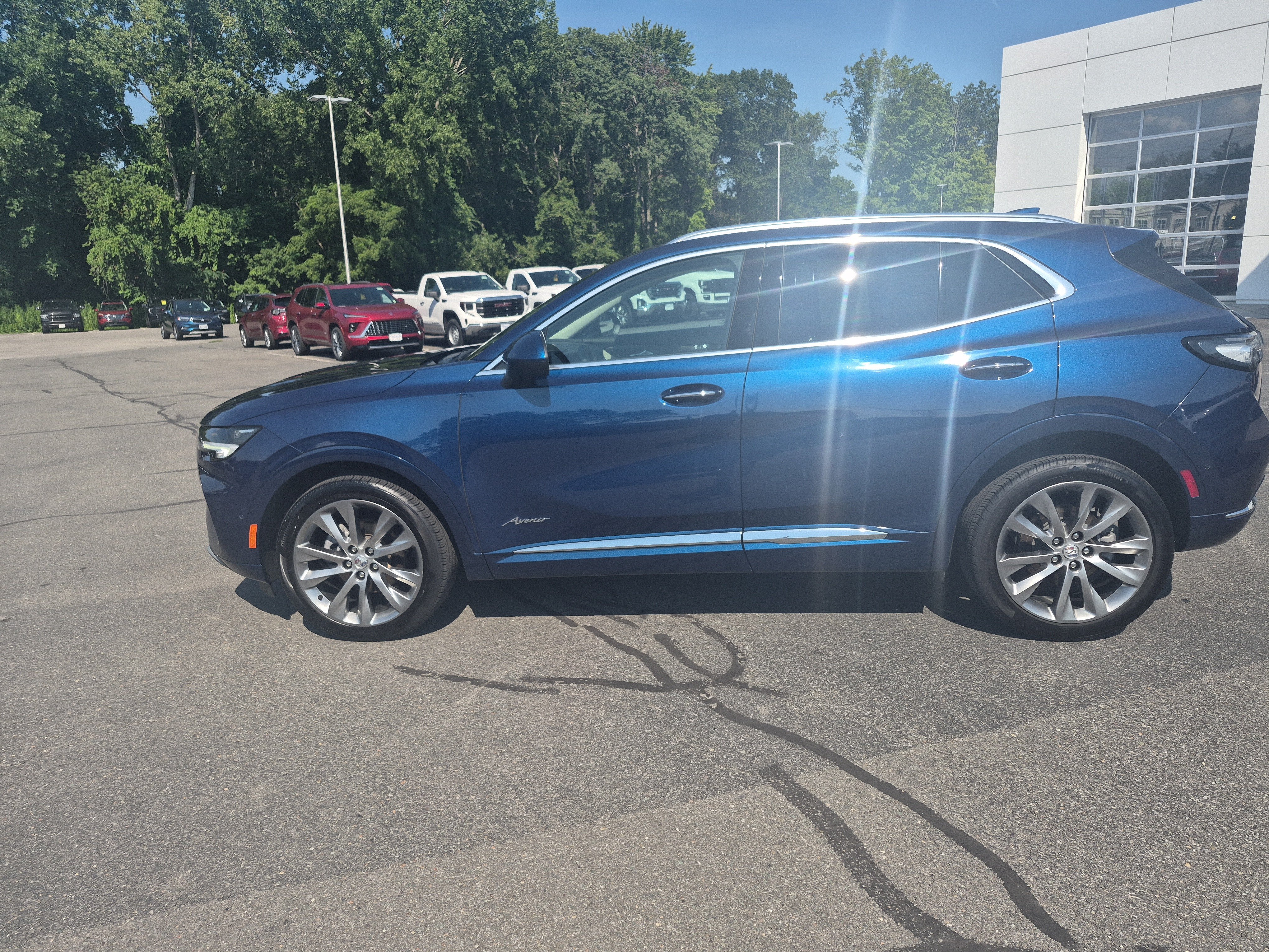 2023 Buick Envision Avenir