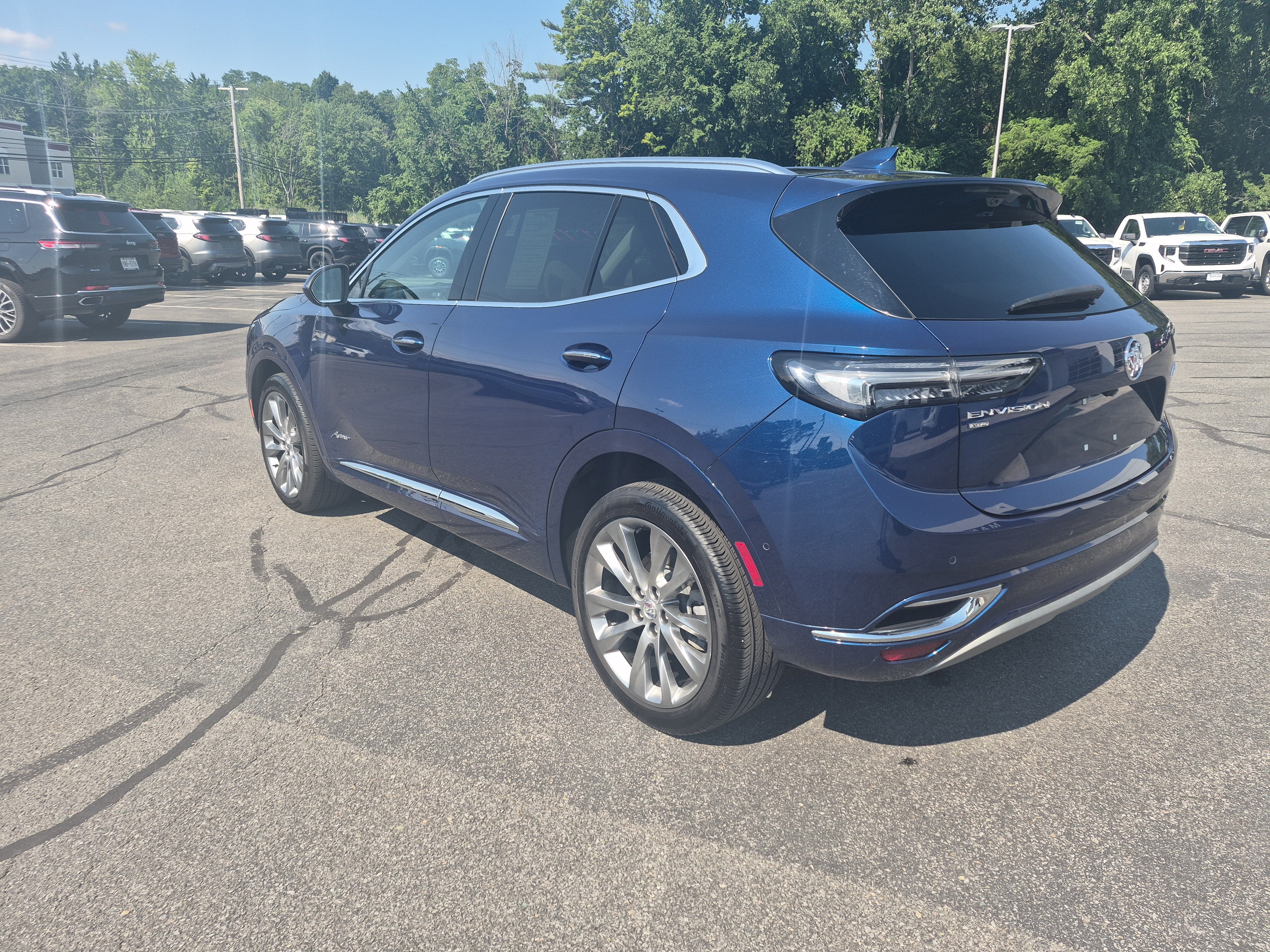 2023 Buick Envision Avenir