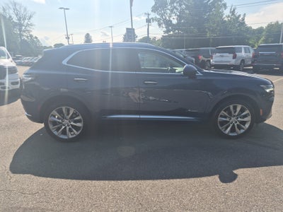 2023 Buick Envision Avenir