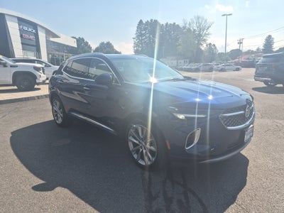 2023 Buick Envision Avenir