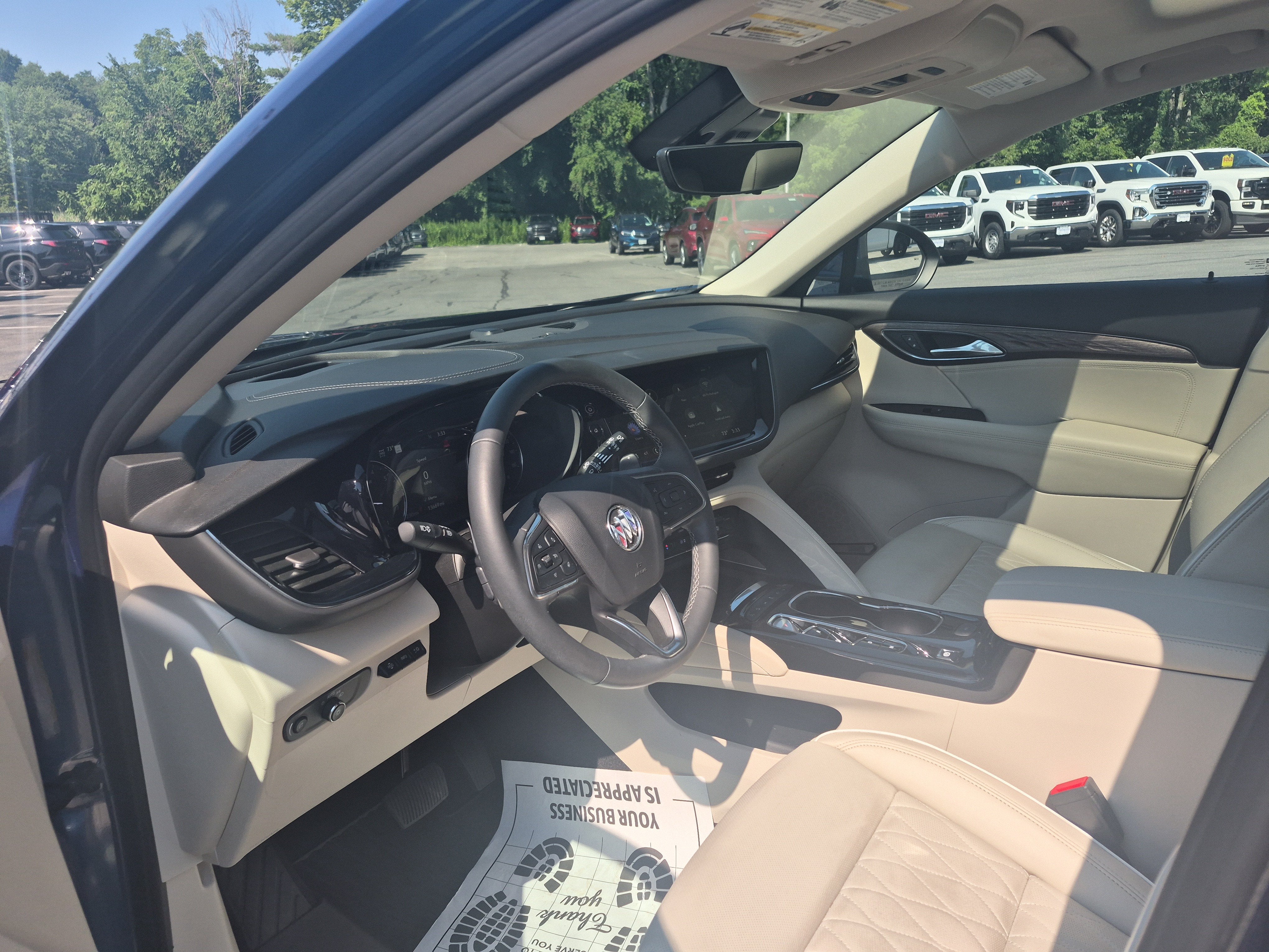 2023 Buick Envision Avenir