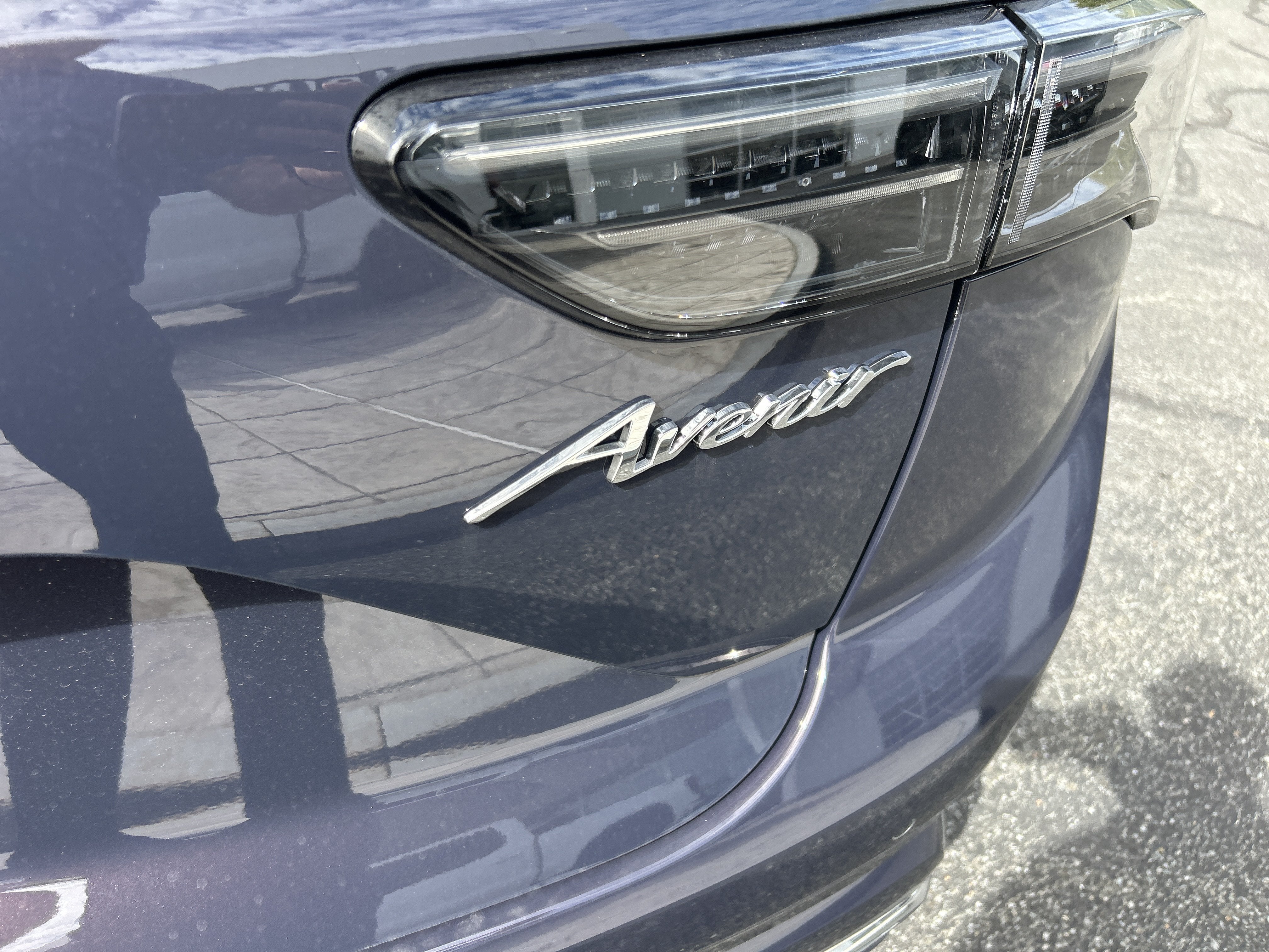 2026 Buick Envision Avenir