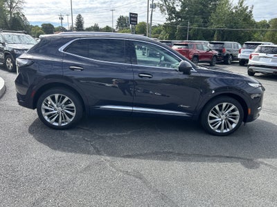 2026 Buick Envision Avenir