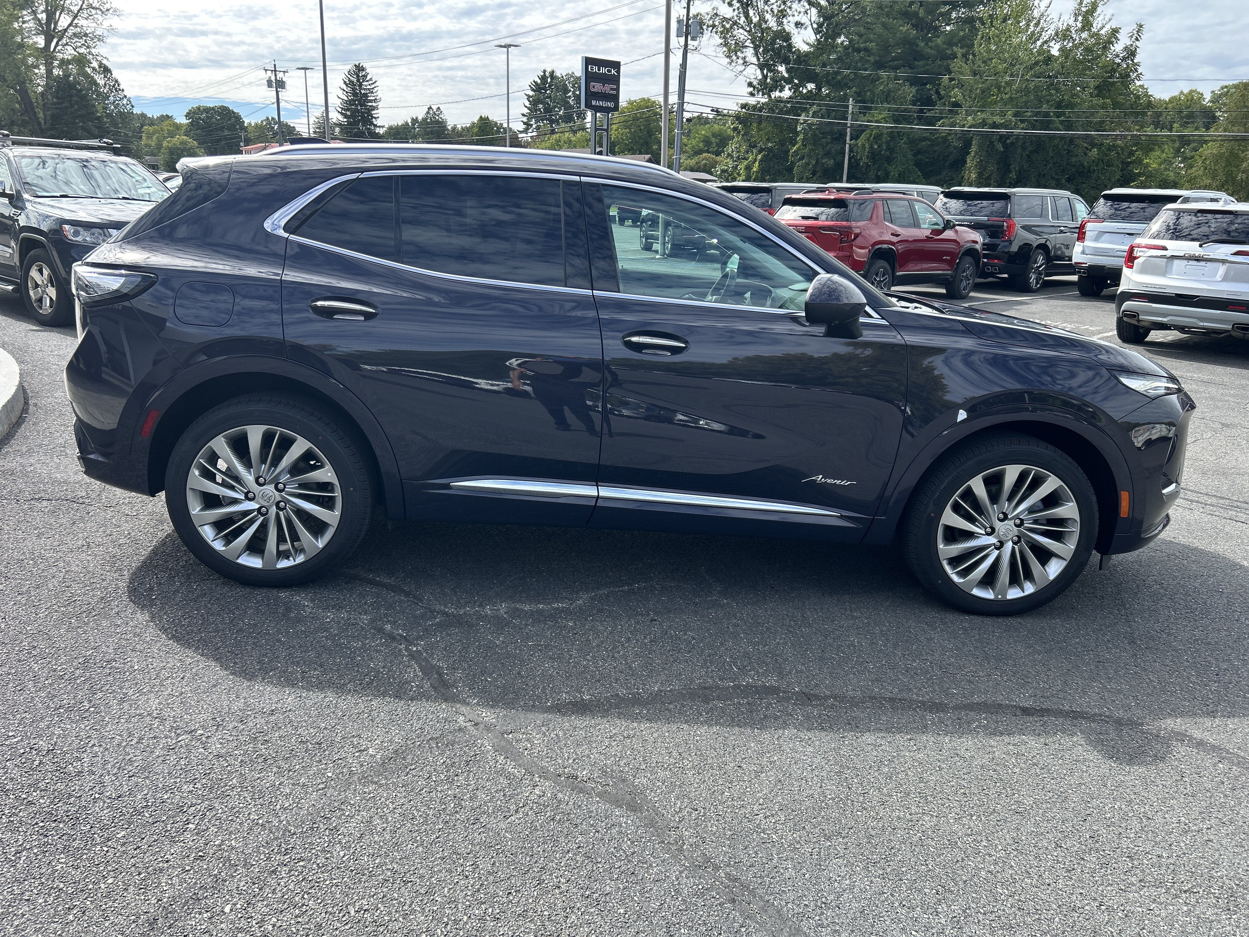 2026 Buick Envision Avenir