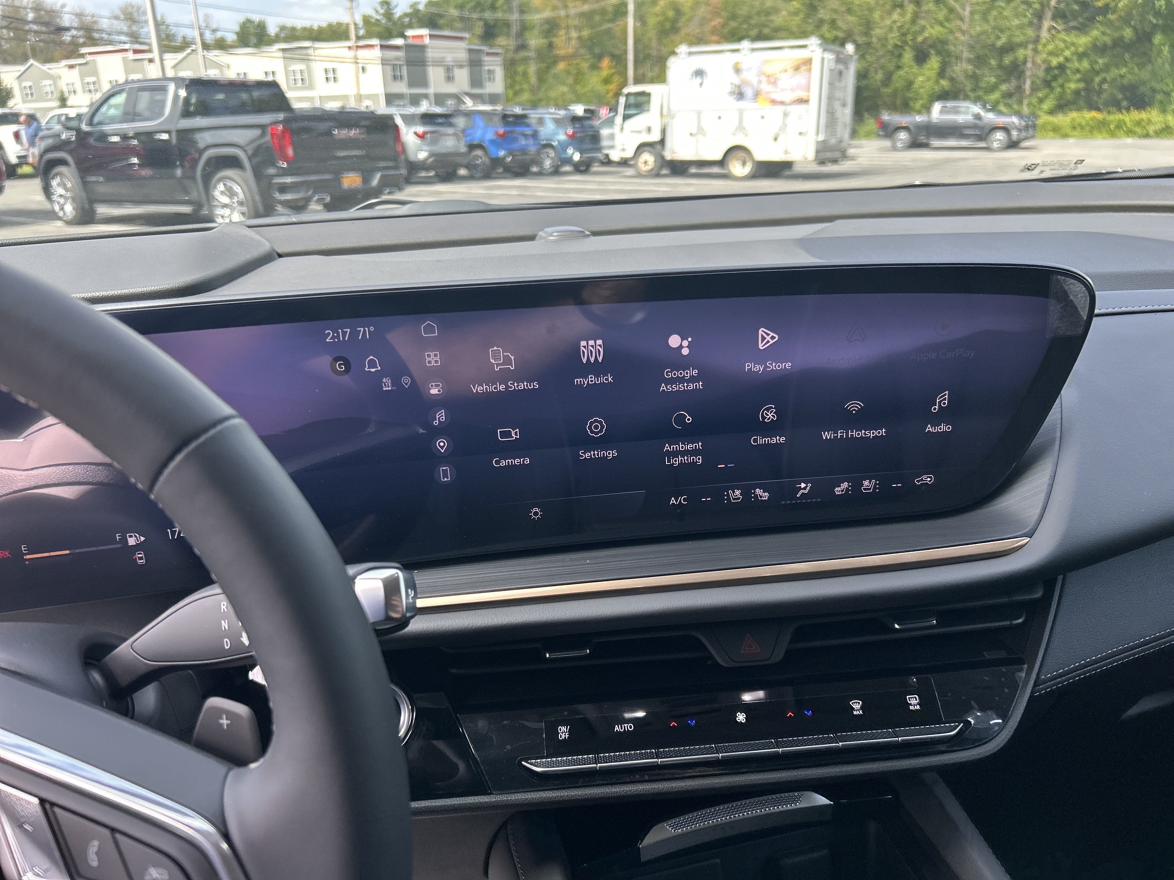 2026 Buick Envision Avenir