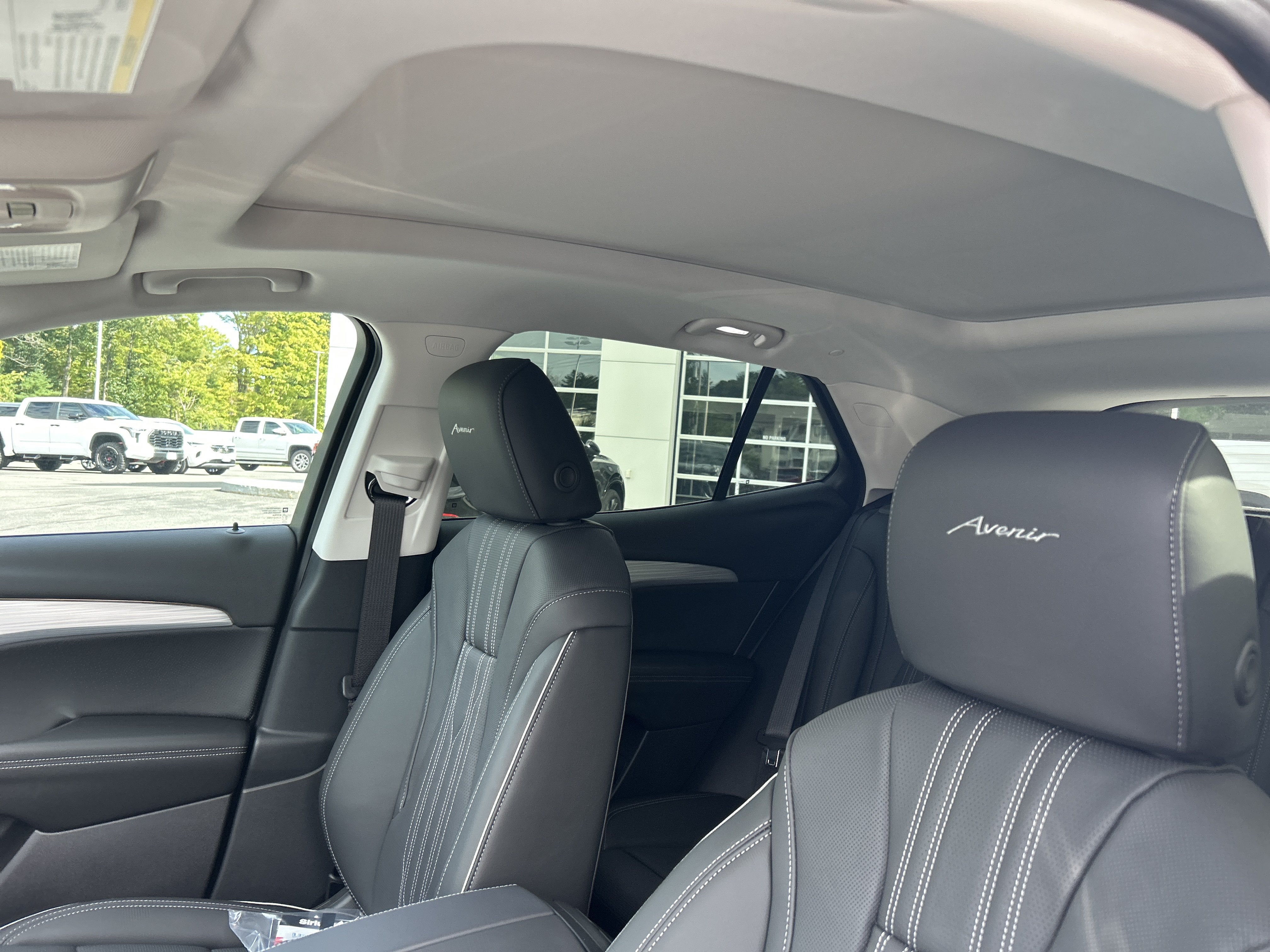 2026 Buick Envision Avenir